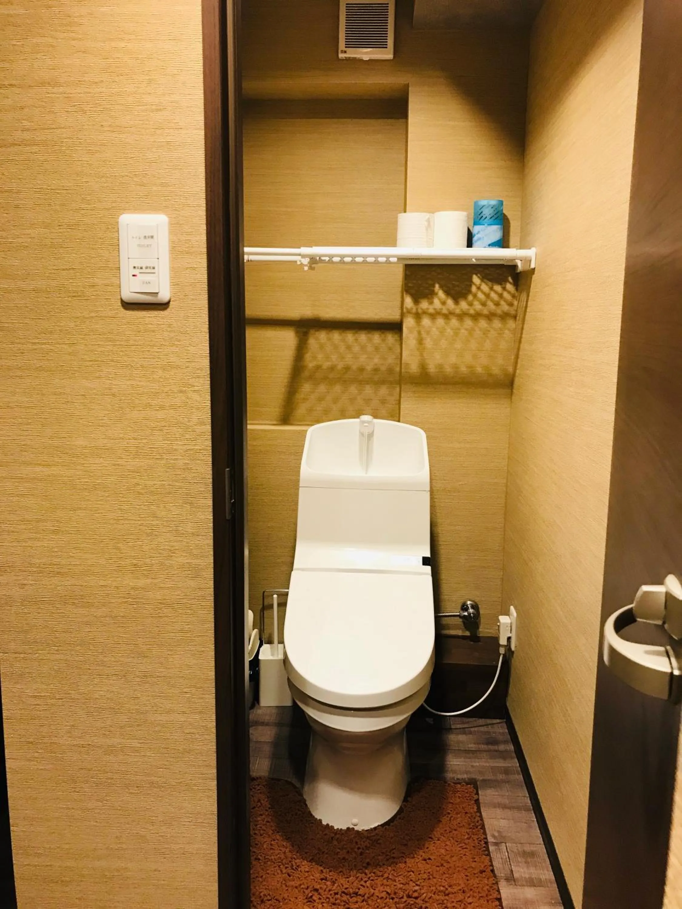 Hotel Traveling Bridge Nijojo