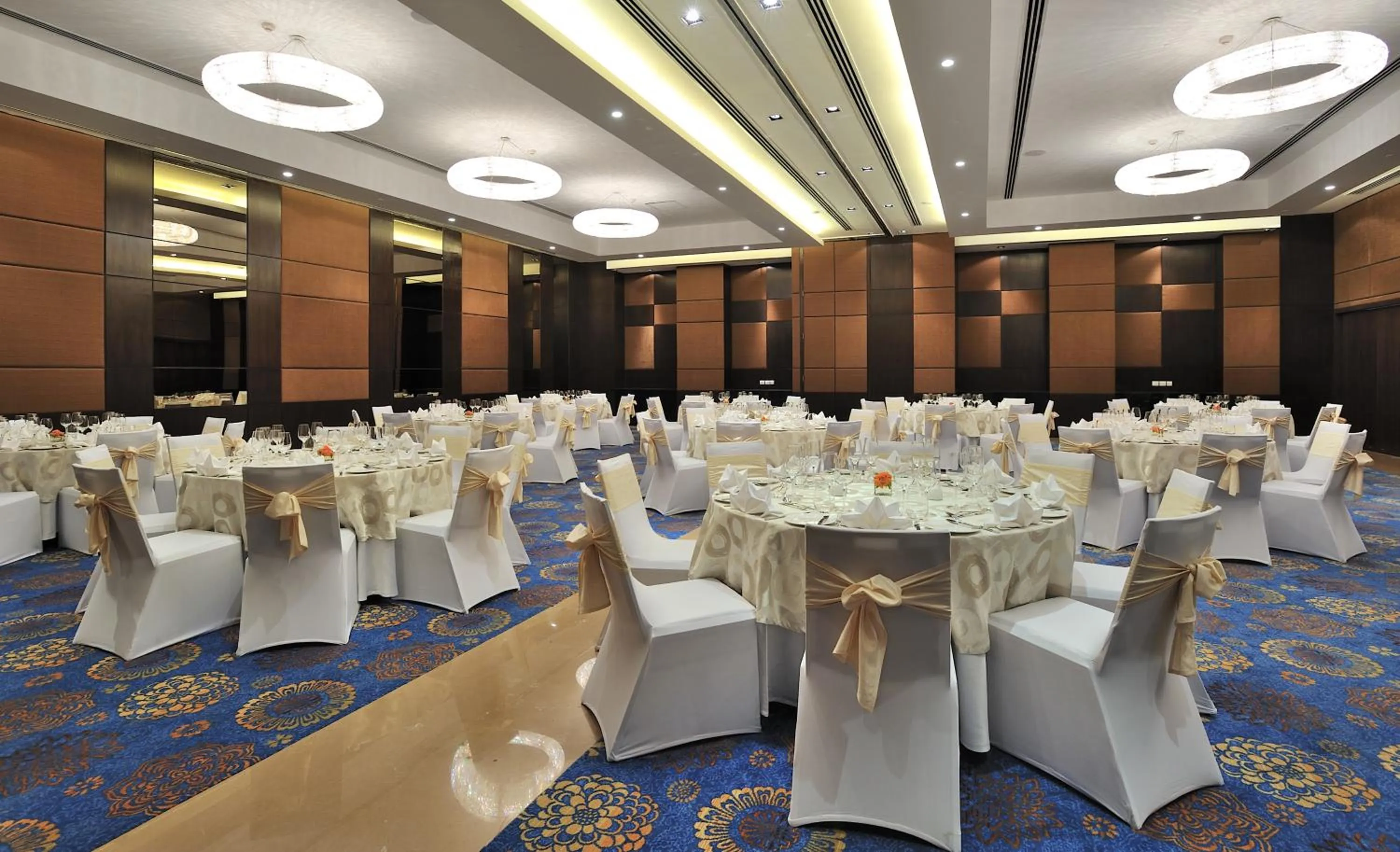 Meeting/conference room in The Anya Hotel-Golf Course Road