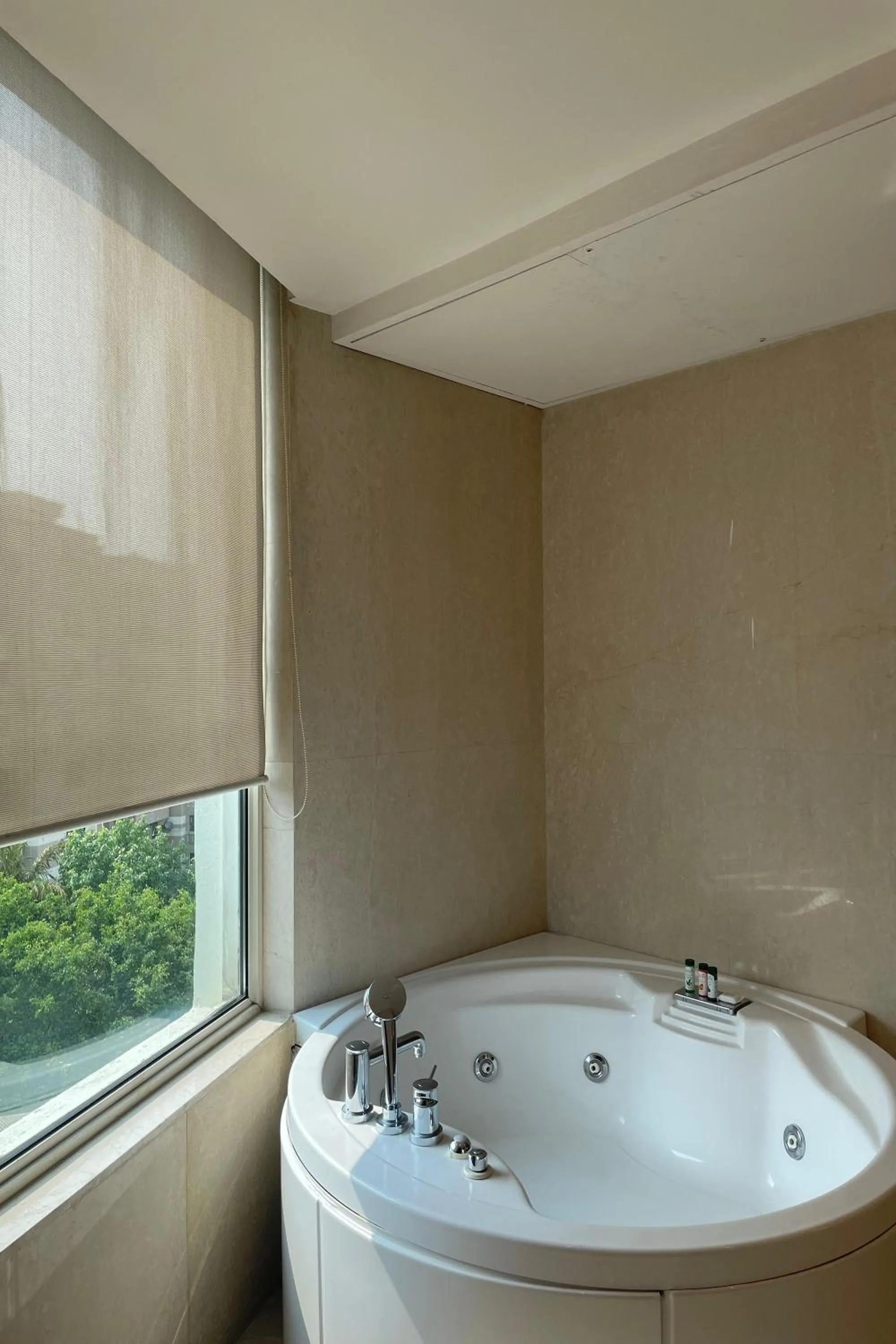 Bathroom in The Anya Hotel-Golf Course Road