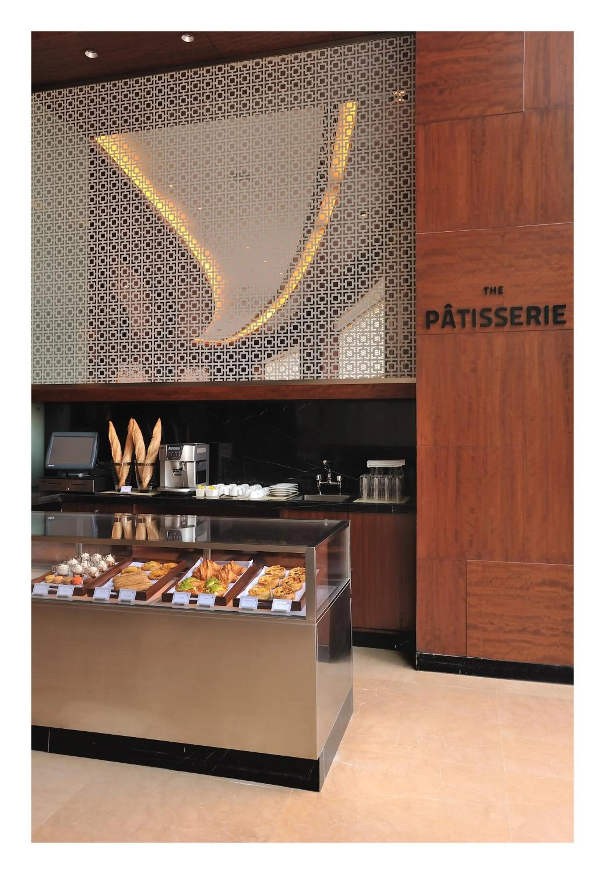 Food close-up in The Anya Hotel-Golf Course Road