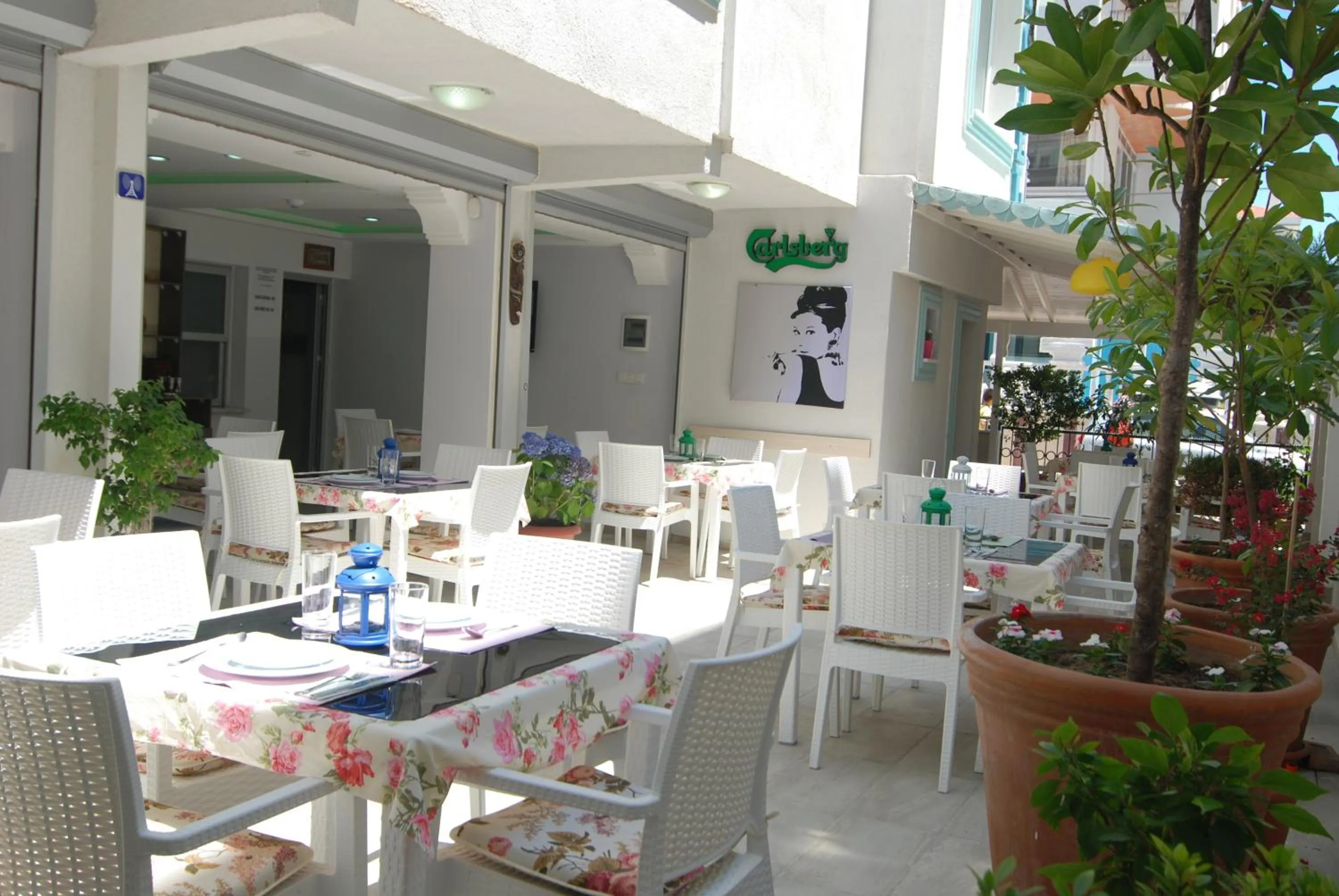 Restaurant/places to eat in Mostar Hotel