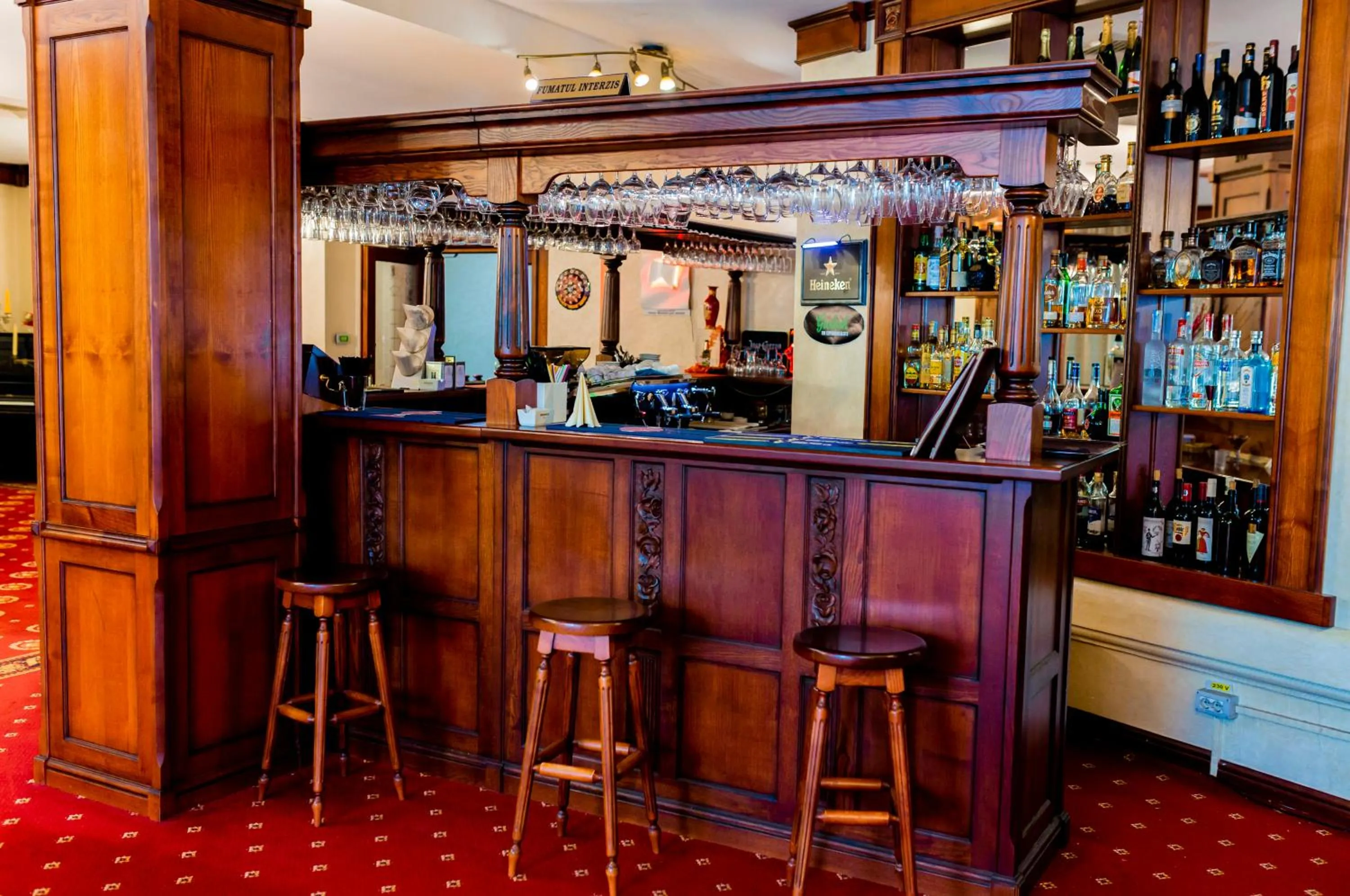 Lounge or bar in Hotel Golden House