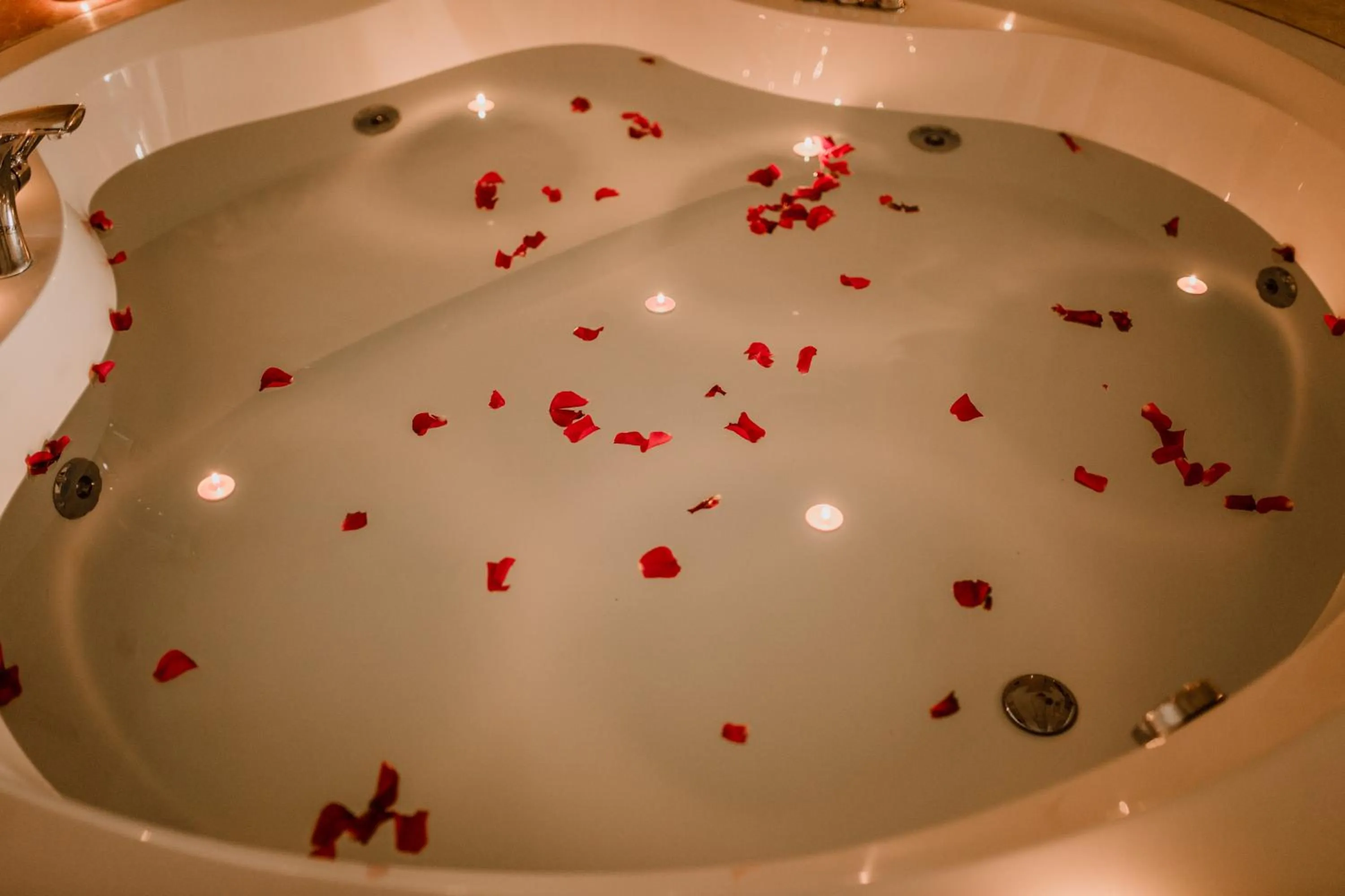 Bathroom in Ortahisar Cave Hotel