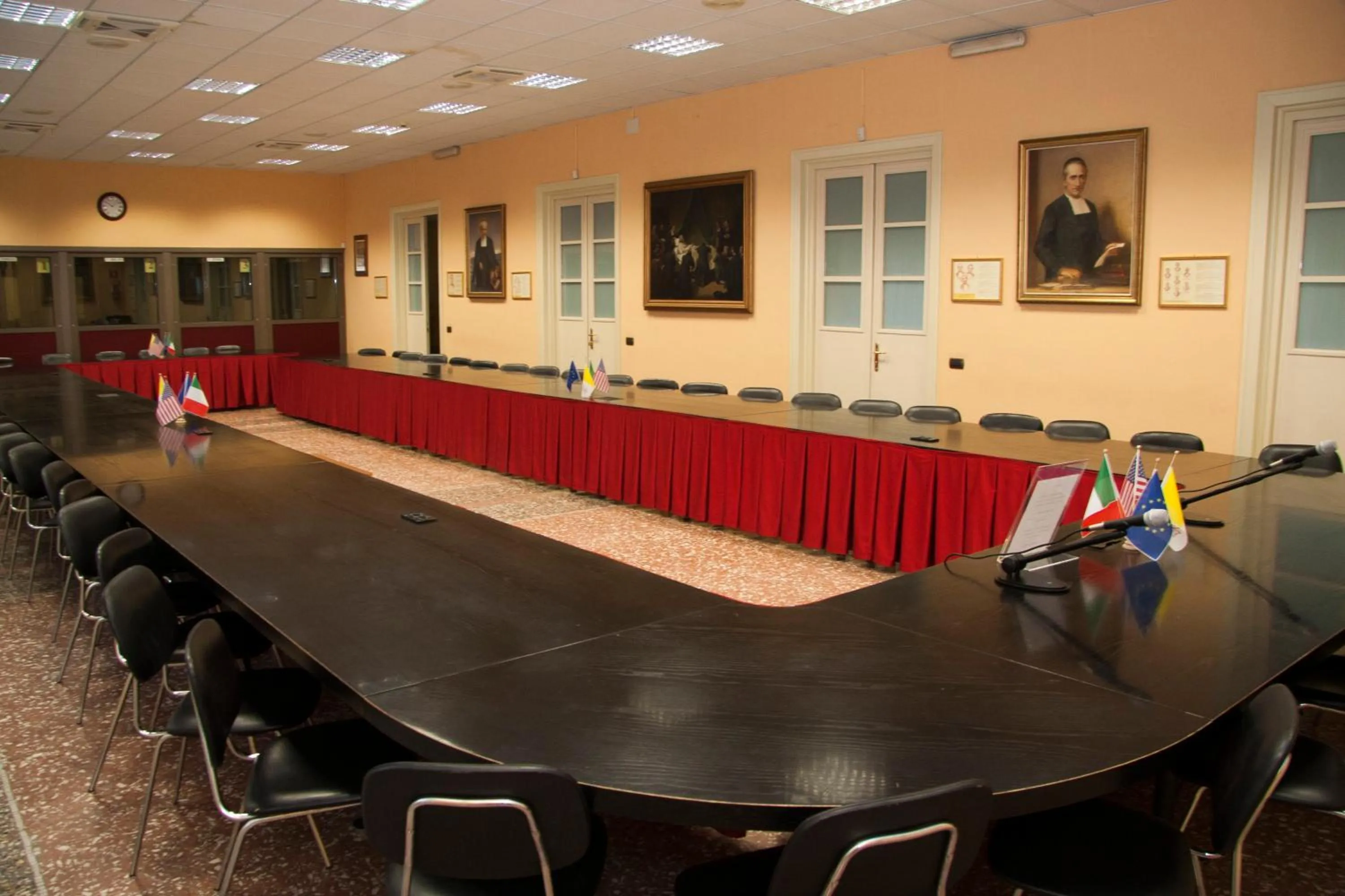 Business facilities in Casa La Salle - Roma Vaticano