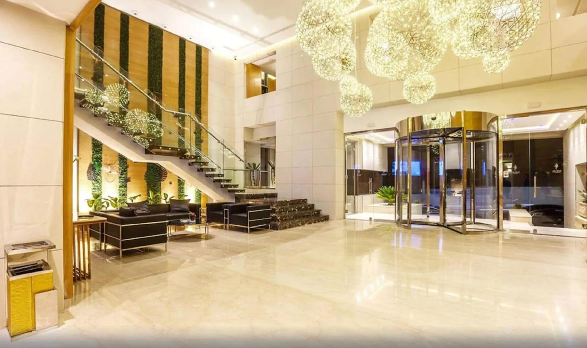 Lobby or reception in Ferdi Lilly