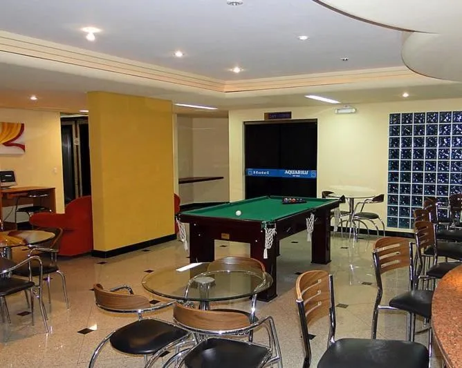 Restaurant/places to eat in Hotel Aquarius do Vale