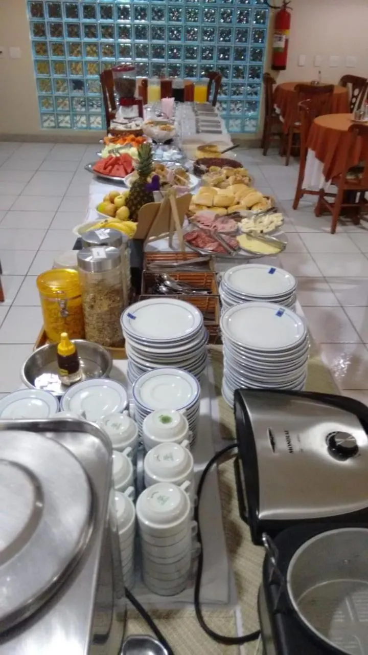Breakfast in Hotel Aquarius do Vale