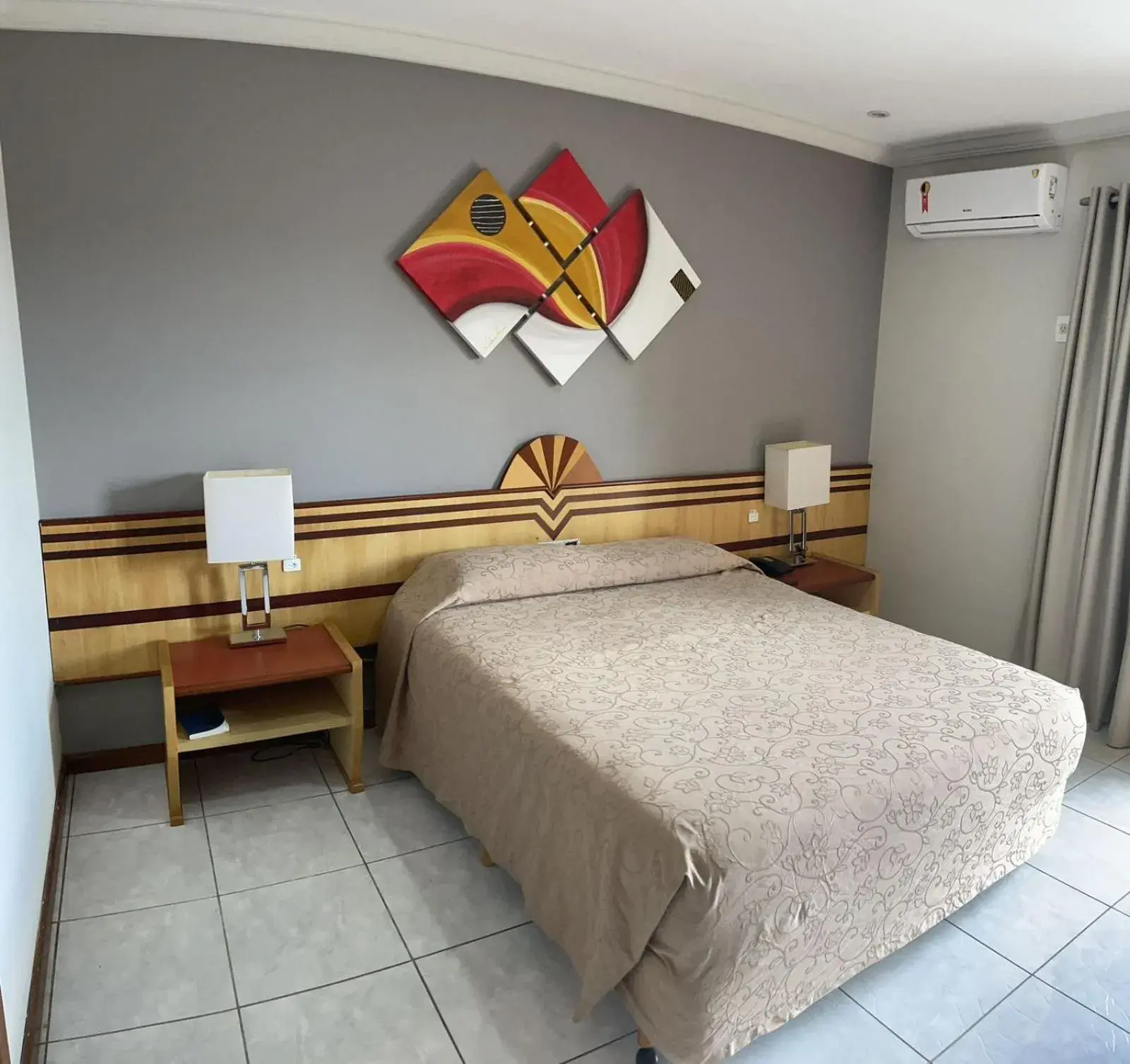 Family Room with Bath - single occupancy in Hotel Aquarius do Vale Family Room with Bath - single occupancy in Hotel Aquarius do Vale