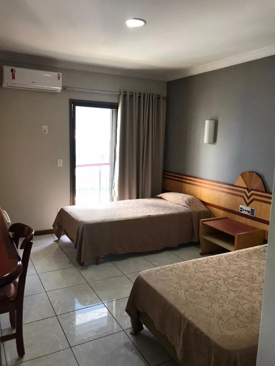 Photo of the whole room, Bed in Hotel Aquarius do Vale