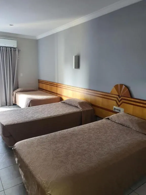 Photo of the whole room, Bed in Hotel Aquarius do Vale