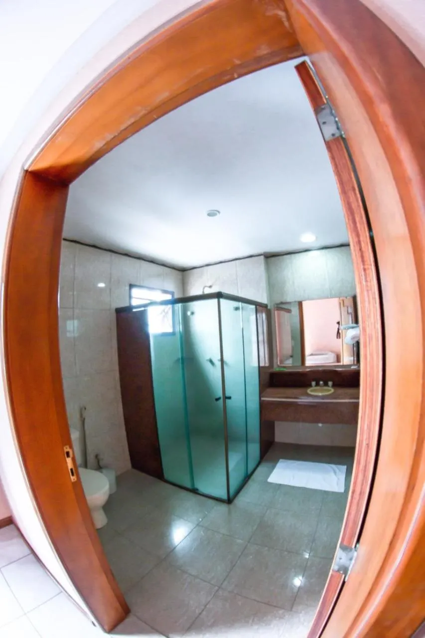 Triple Room - single occupancy in Hotel Aquarius do Vale