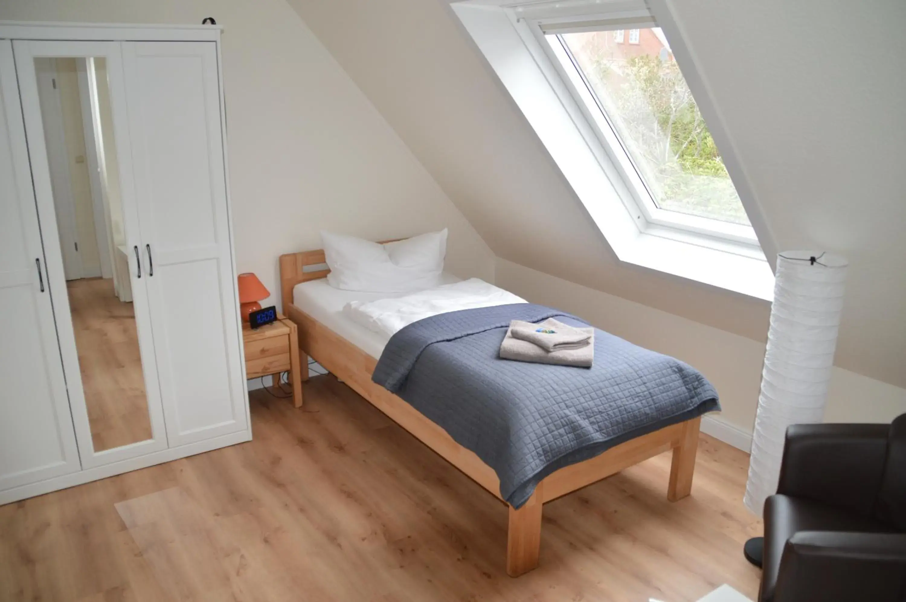 Single Room - single occupancy in Hotel Südstrand Amrum Single Room - single occupancy in Hotel Südstrand Amrum