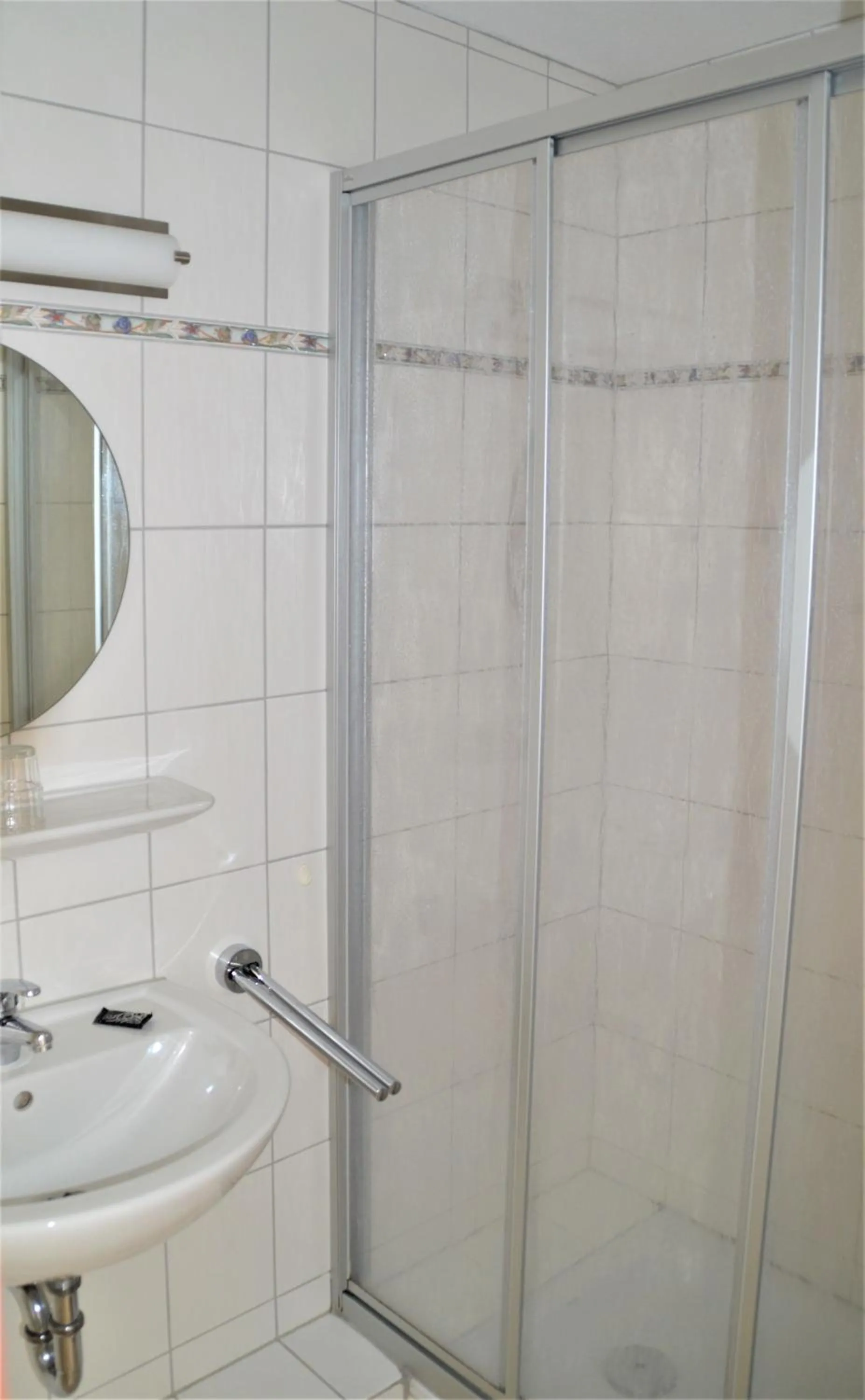 Bathroom in Hotel Südstrand Amrum