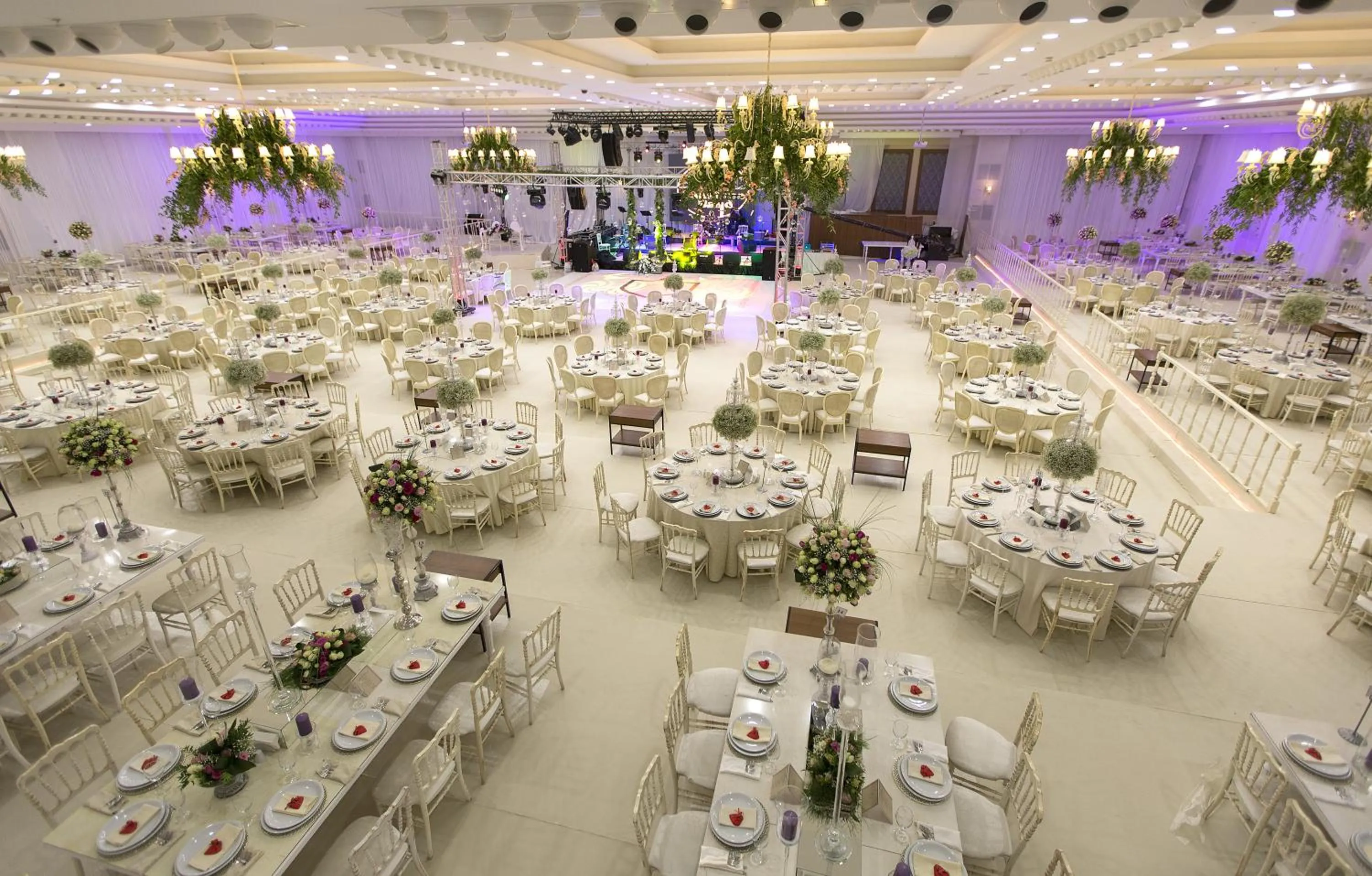 Banquet/Function facilities in Teymur Continental Hotel