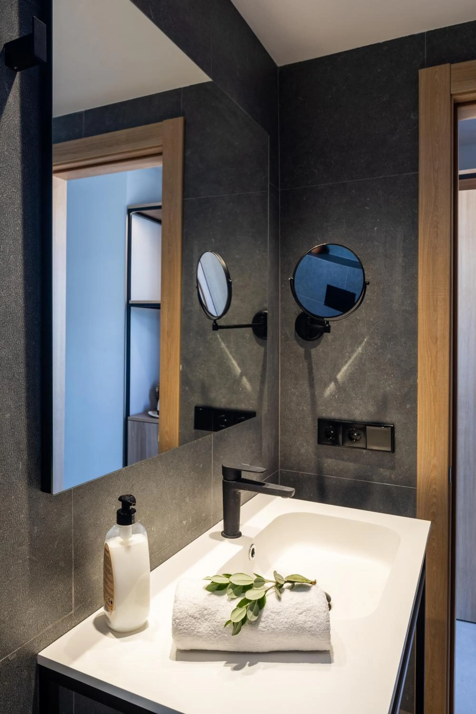 Bathroom in Aparthotel Casita Blanca - Adults Only