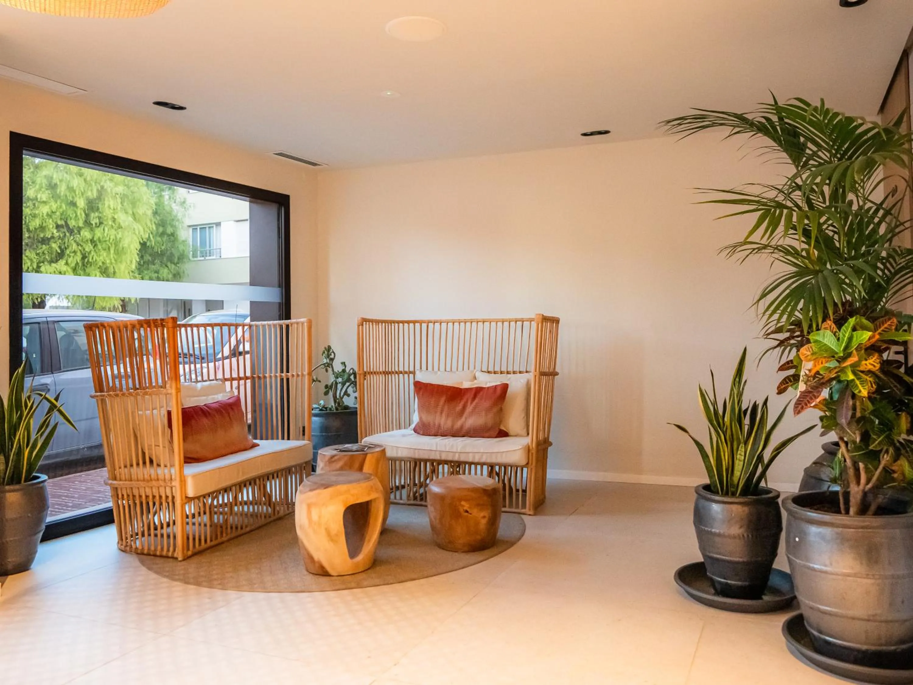 Decorative detail in Aparthotel Casita Blanca - Adults Only