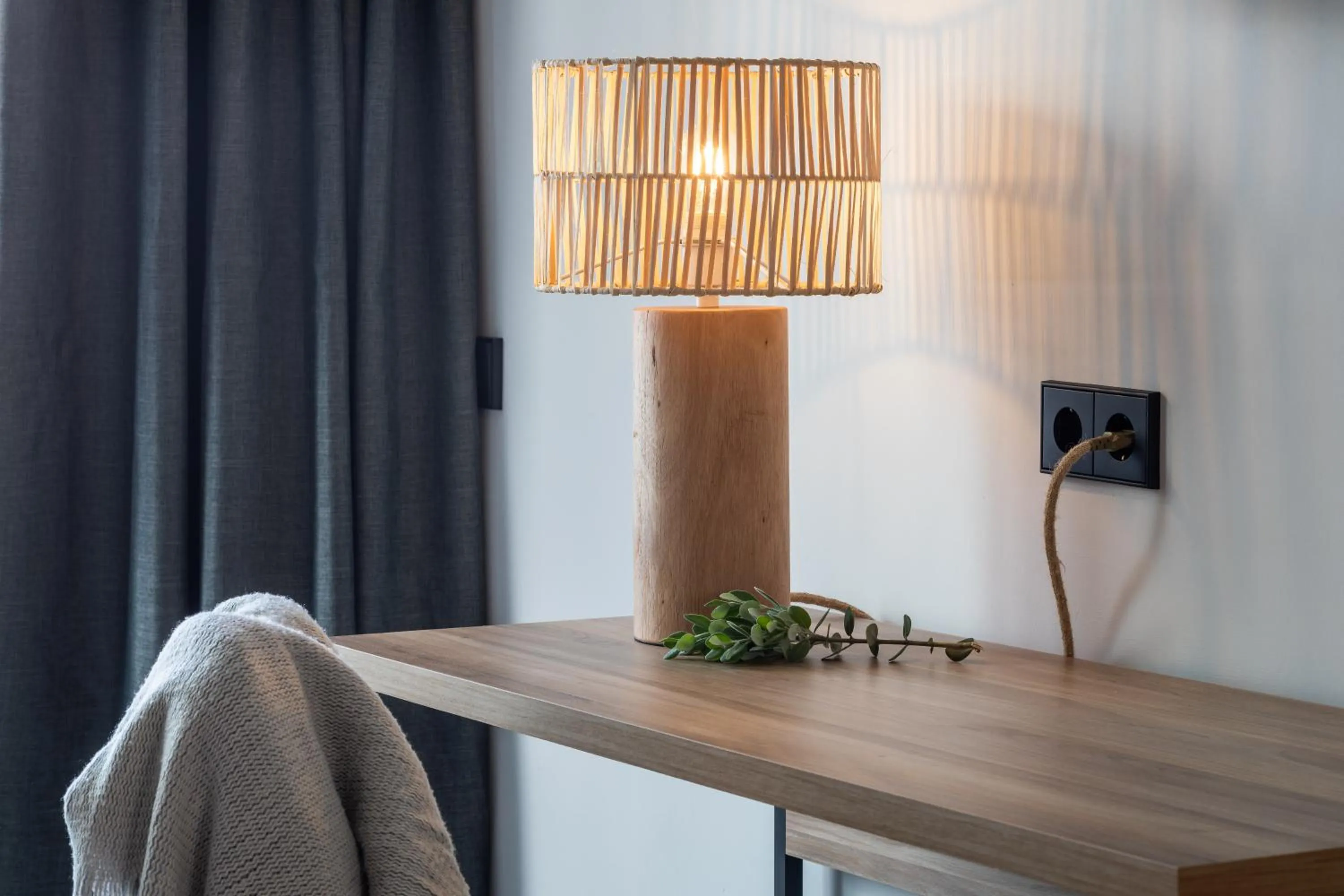 Decorative detail in Aparthotel Casita Blanca - Adults Only