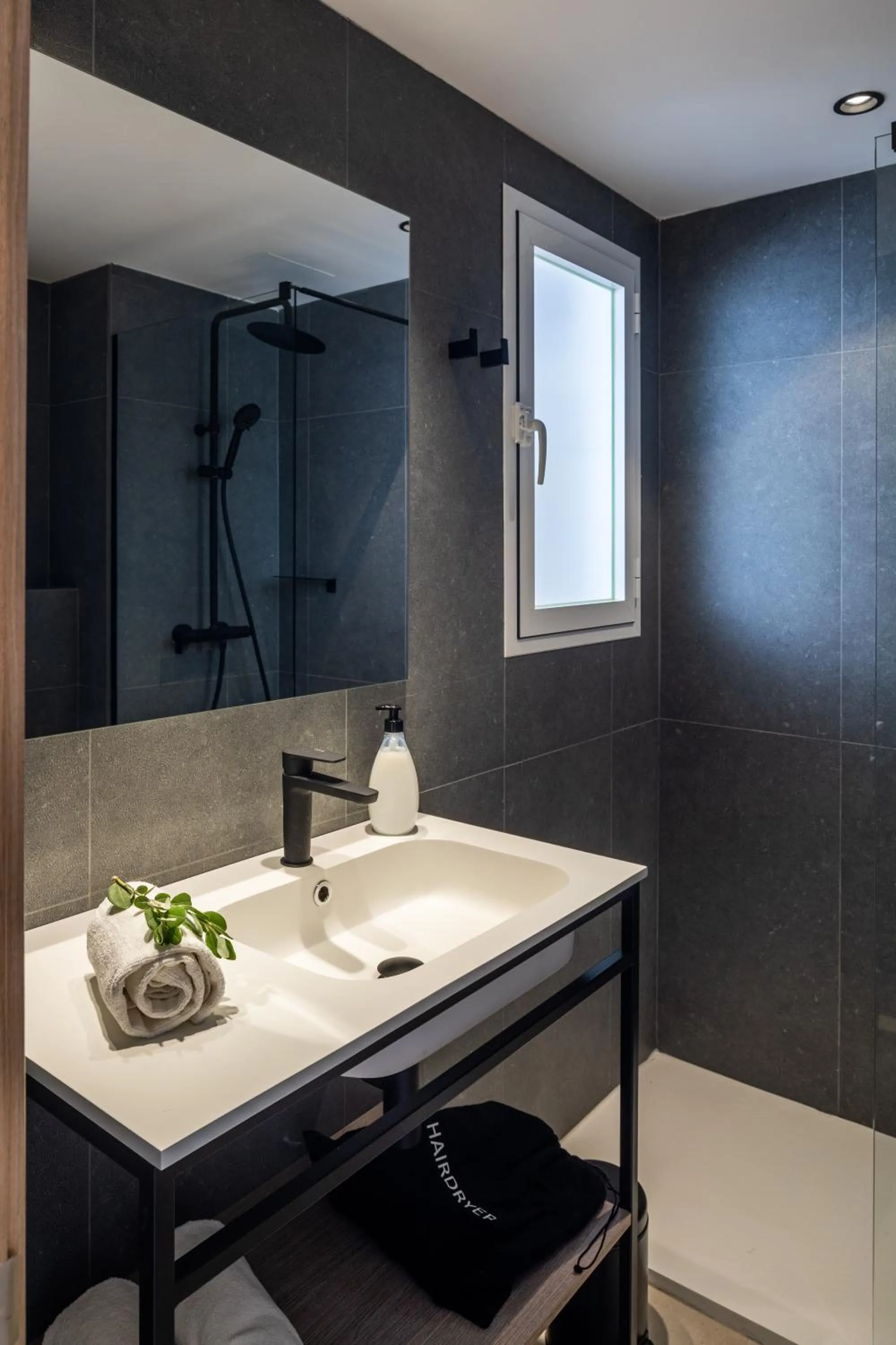 Bathroom in Aparthotel Casita Blanca - Adults Only