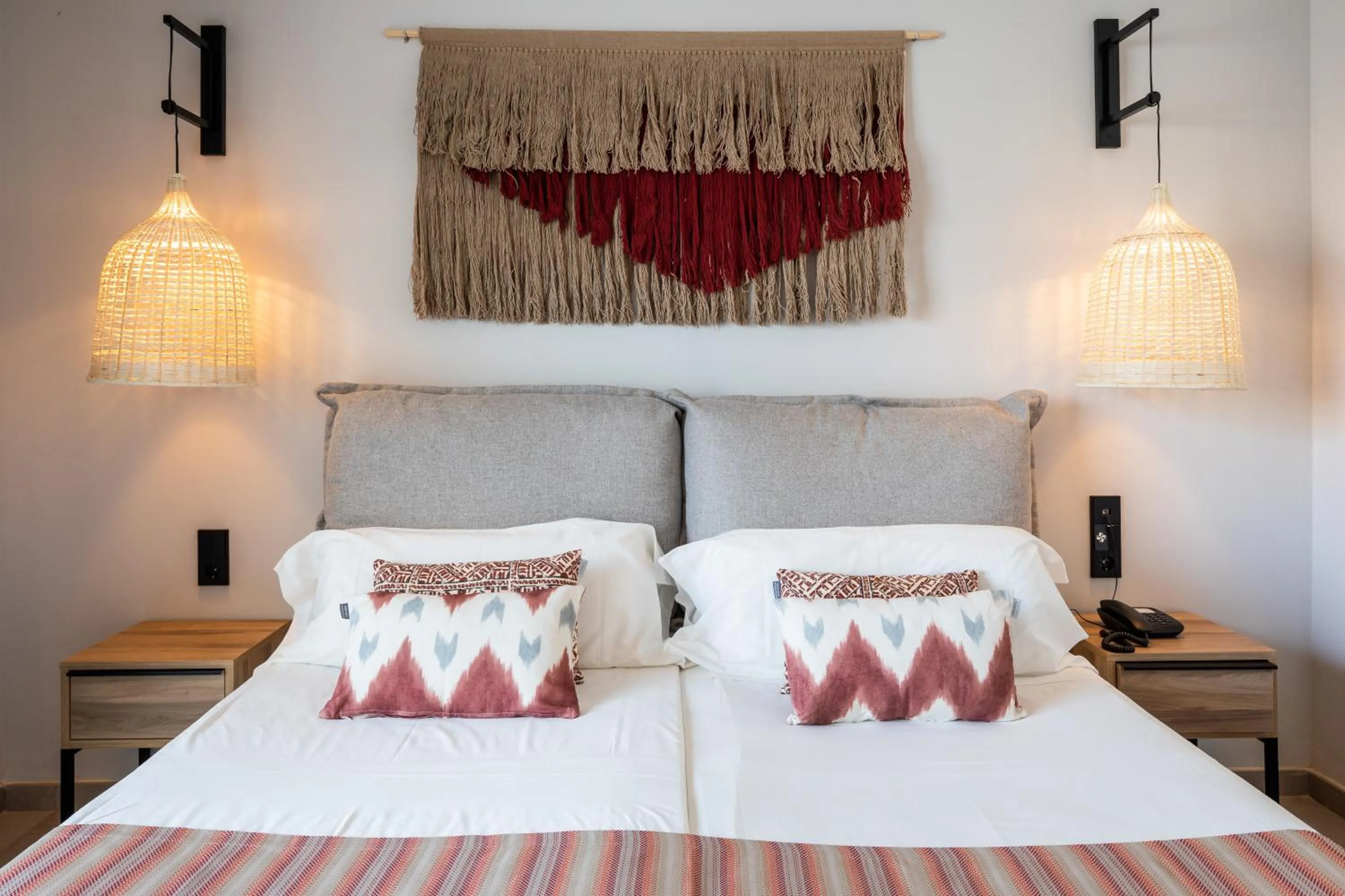 Bedroom in Aparthotel Casita Blanca - Adults Only