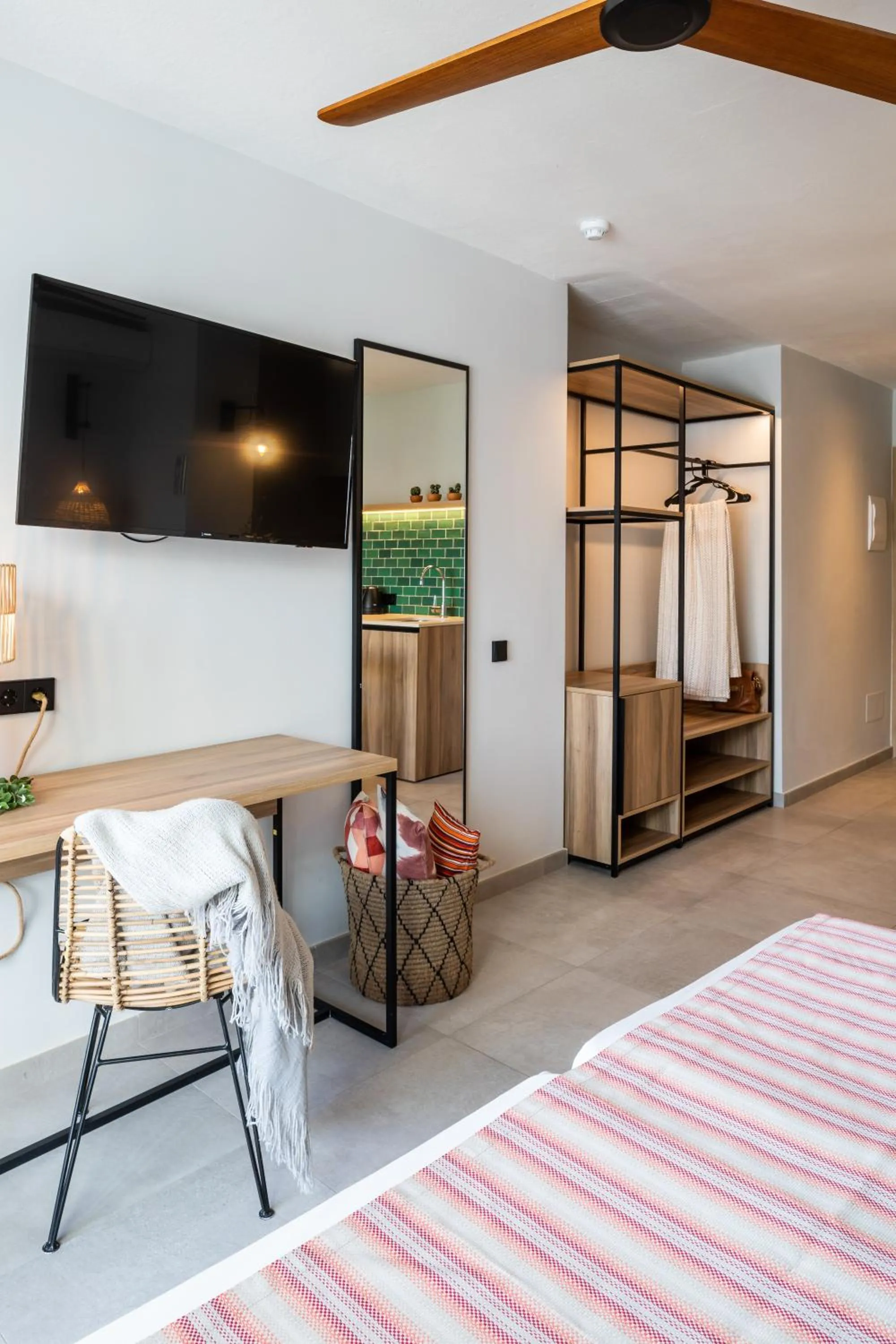 Photo of the whole room in Aparthotel Casita Blanca - Adults Only