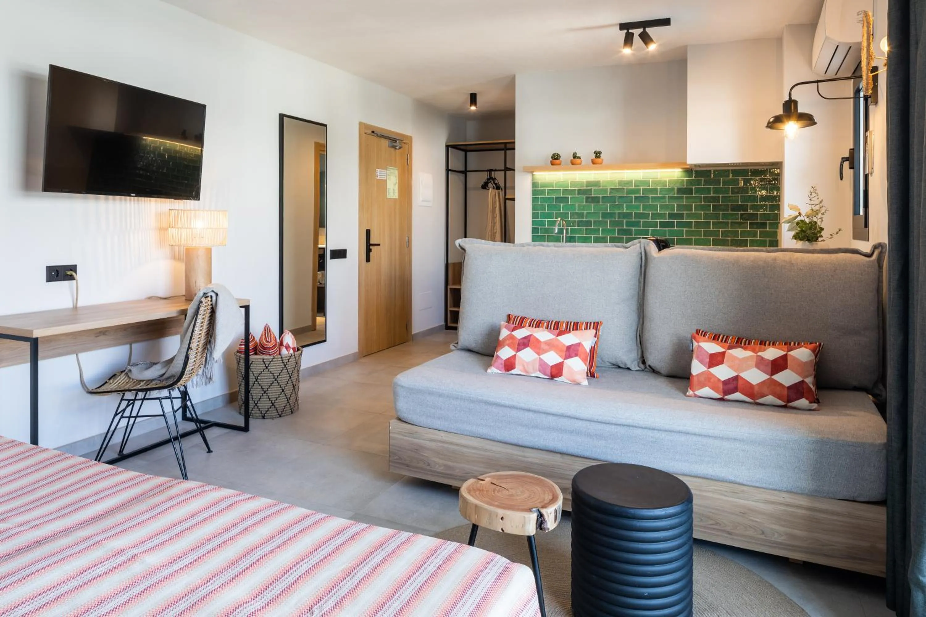 Photo of the whole room in Aparthotel Casita Blanca - Adults Only