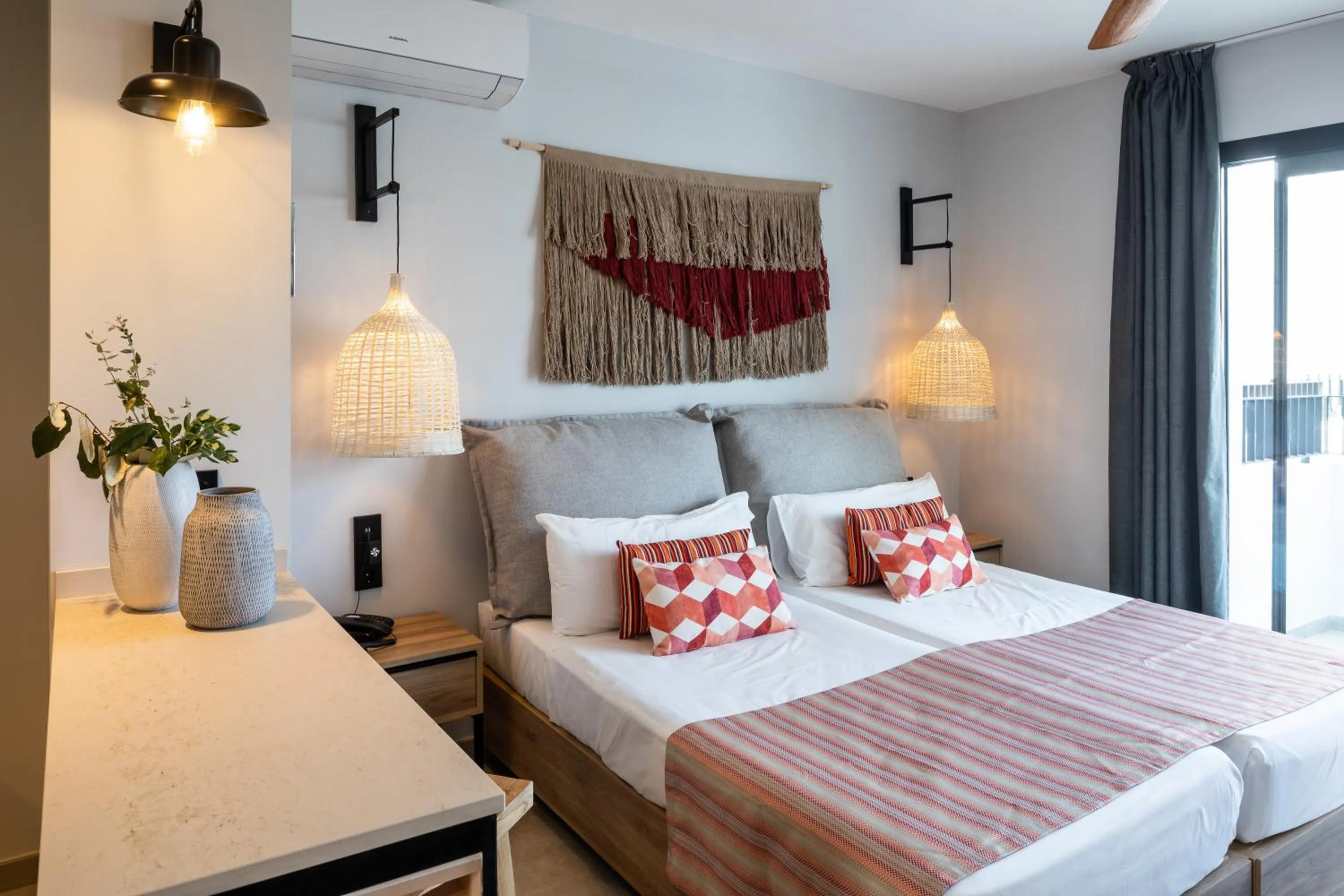 Bedroom in Aparthotel Casita Blanca - Adults Only