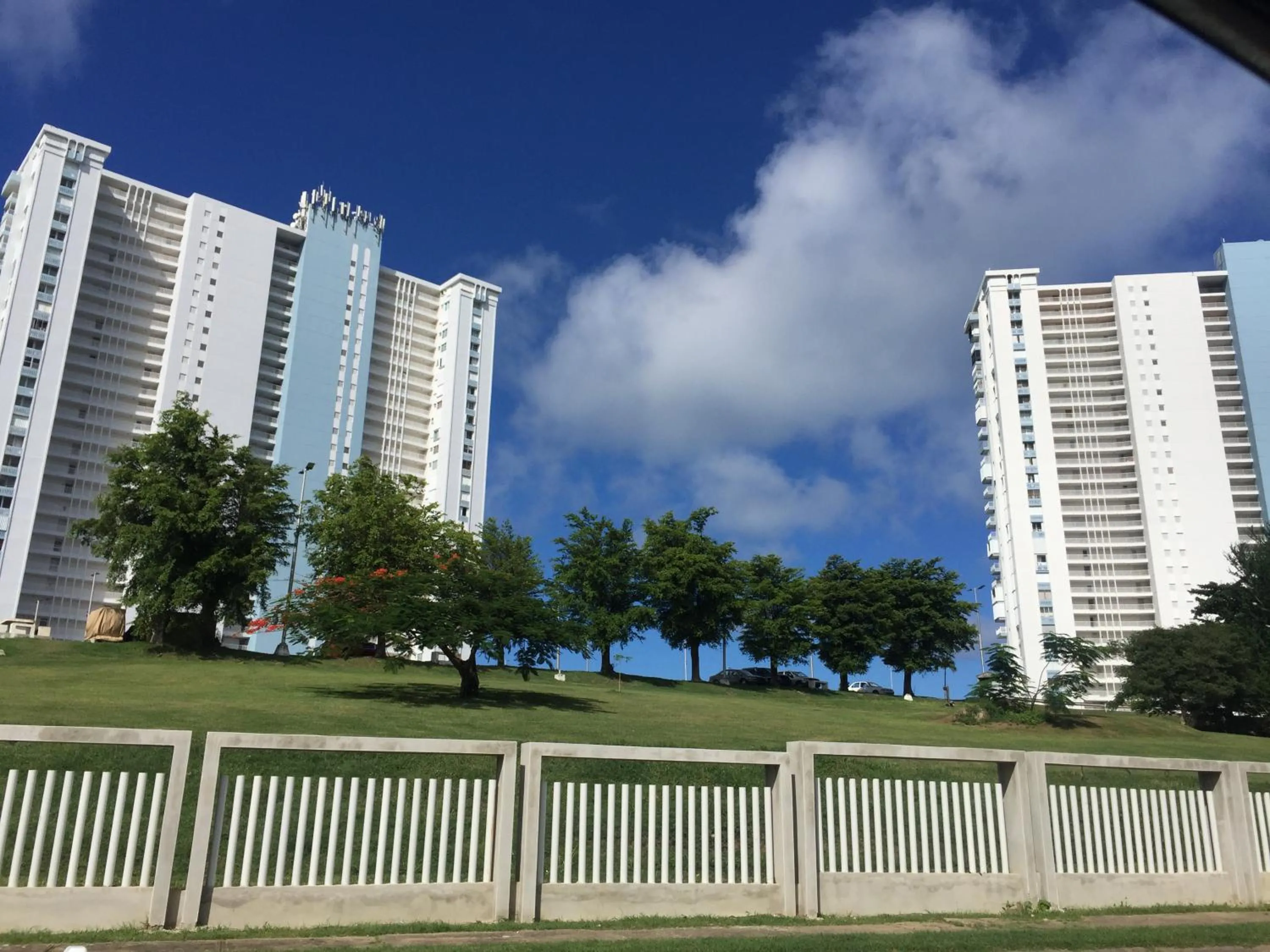 Property building in Waterfront studio at Fajardo, Puerto Rico