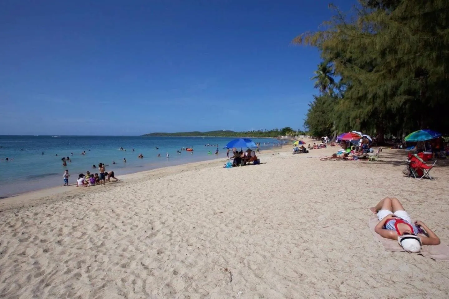 Day in Waterfront studio at Fajardo, Puerto Rico
