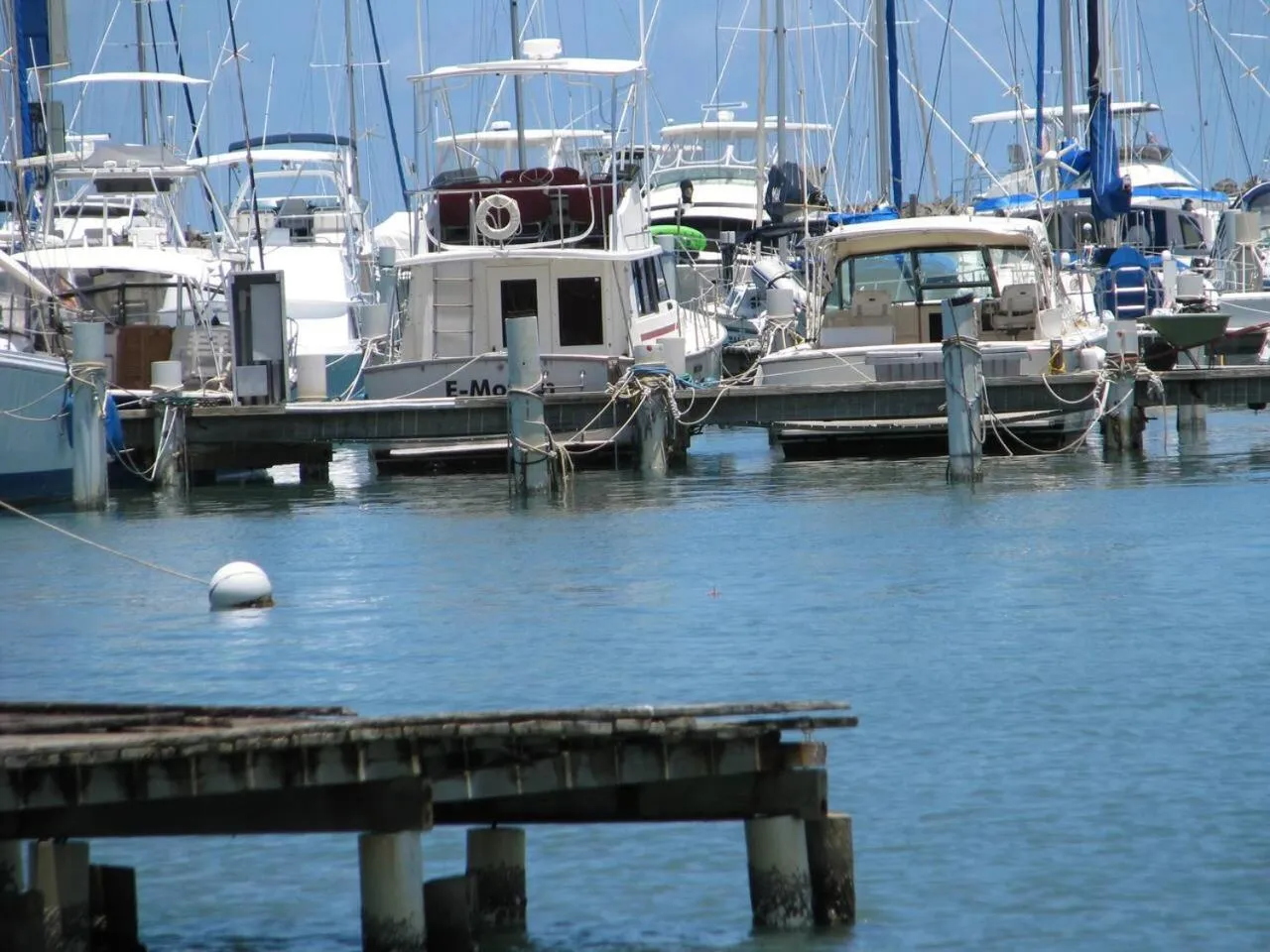 Day in Waterfront studio at Fajardo, Puerto Rico