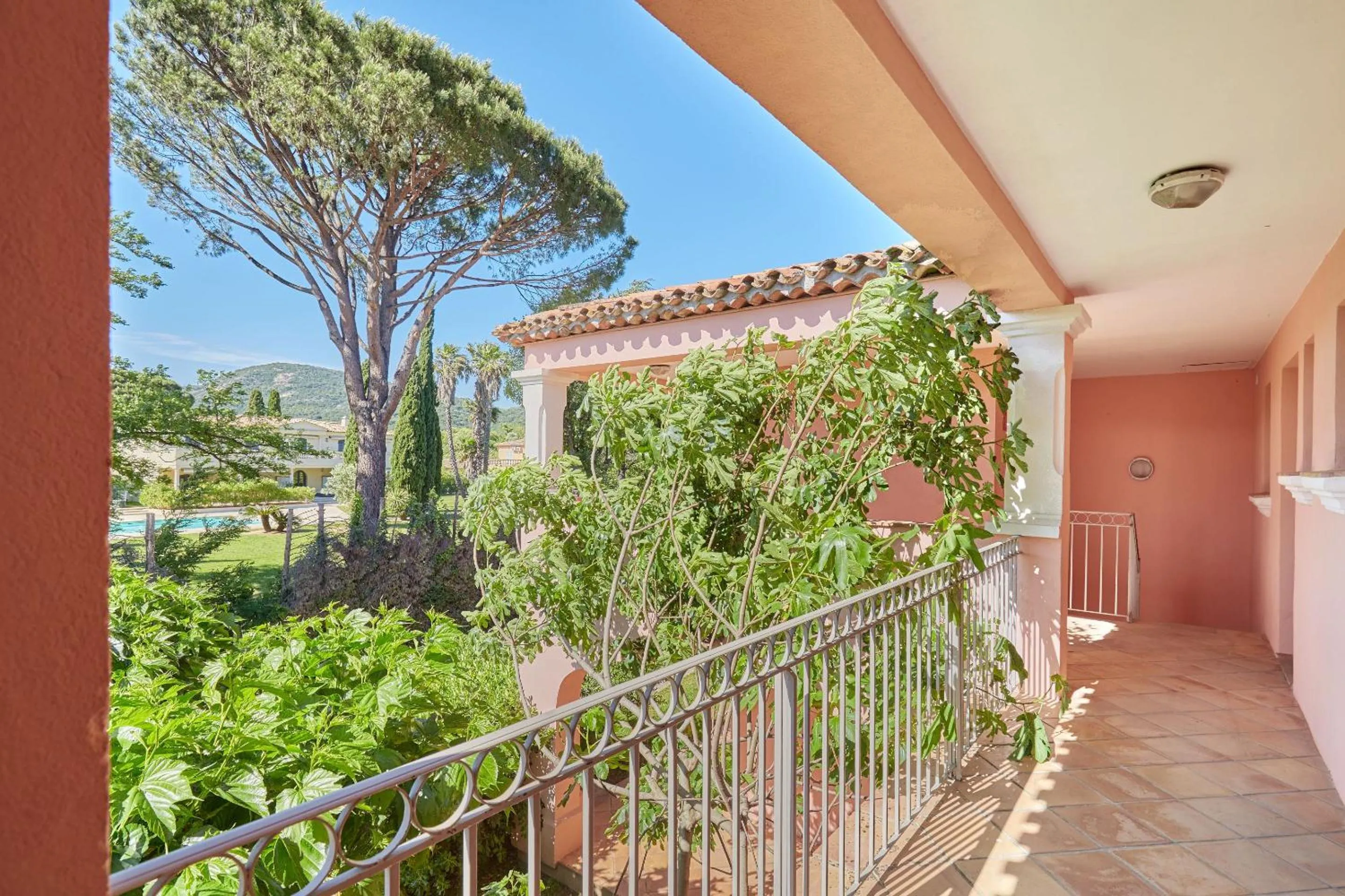 Day in Résidence Odalys La Palmeraie