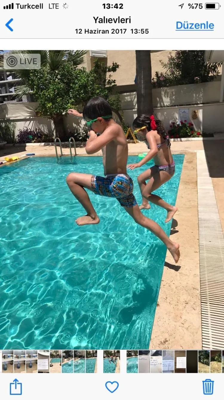 People in Rumana Hotel