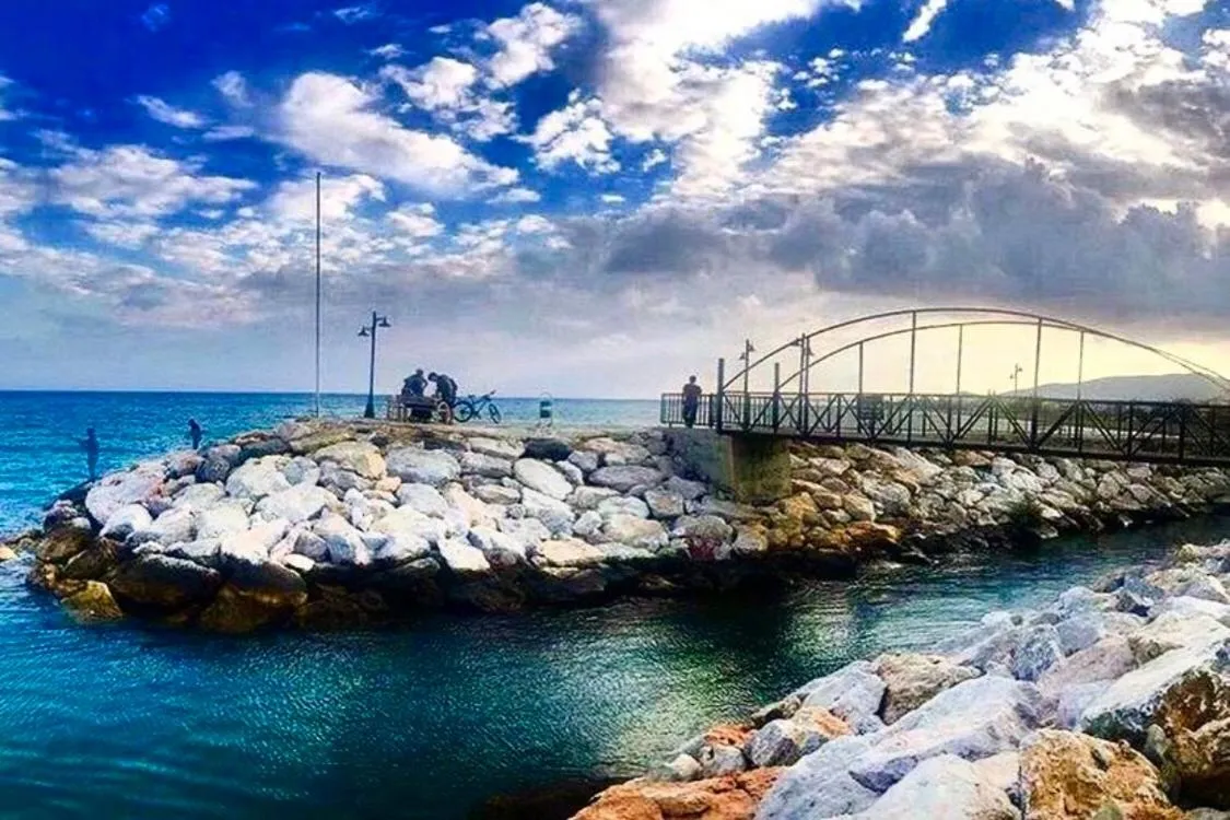 Natural landscape in Rumana Hotel