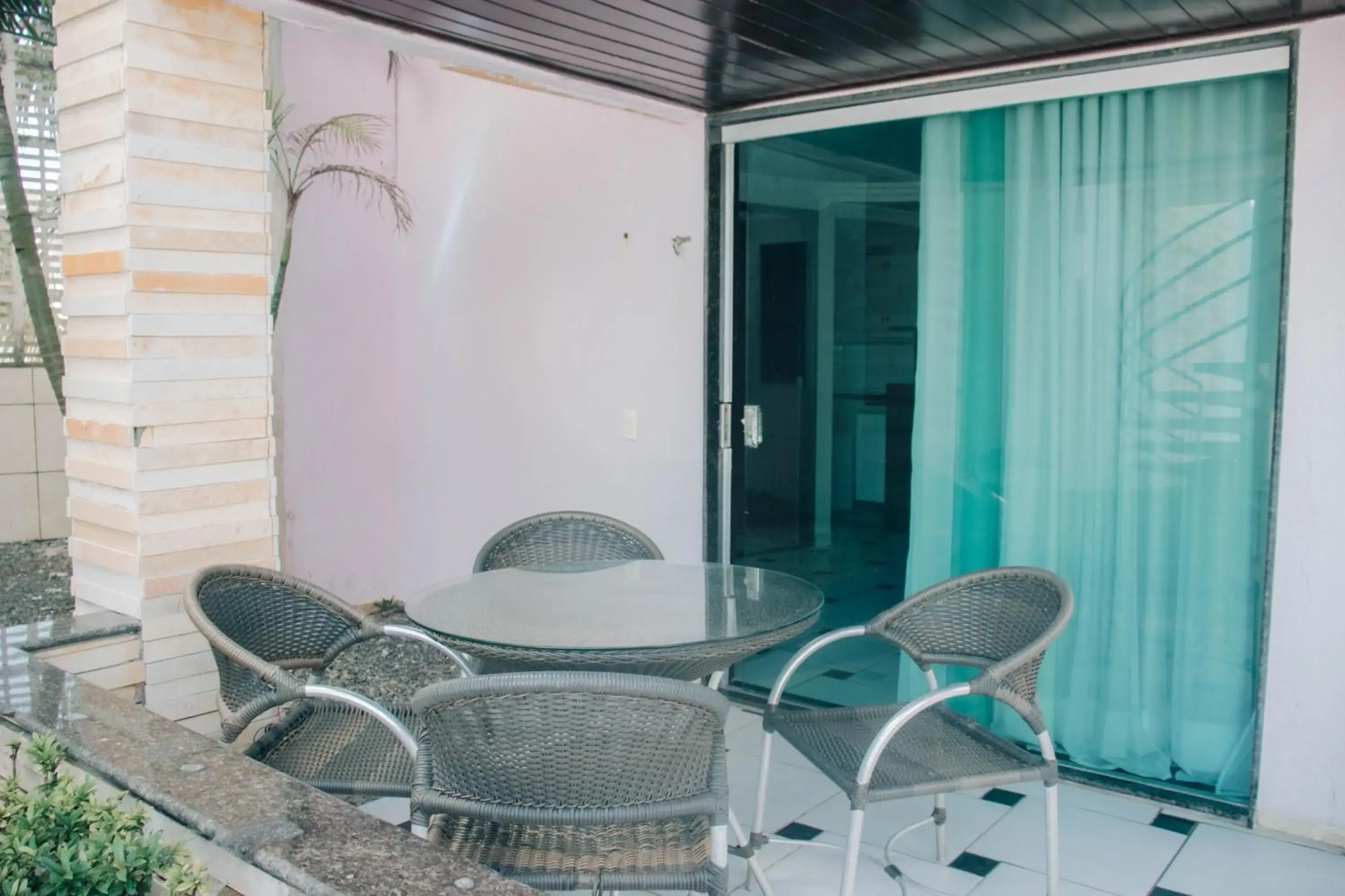 Deluxe Bungalow in Hotel Arrecife dos Corais Deluxe Bungalow in Hotel Arrecife dos Corais