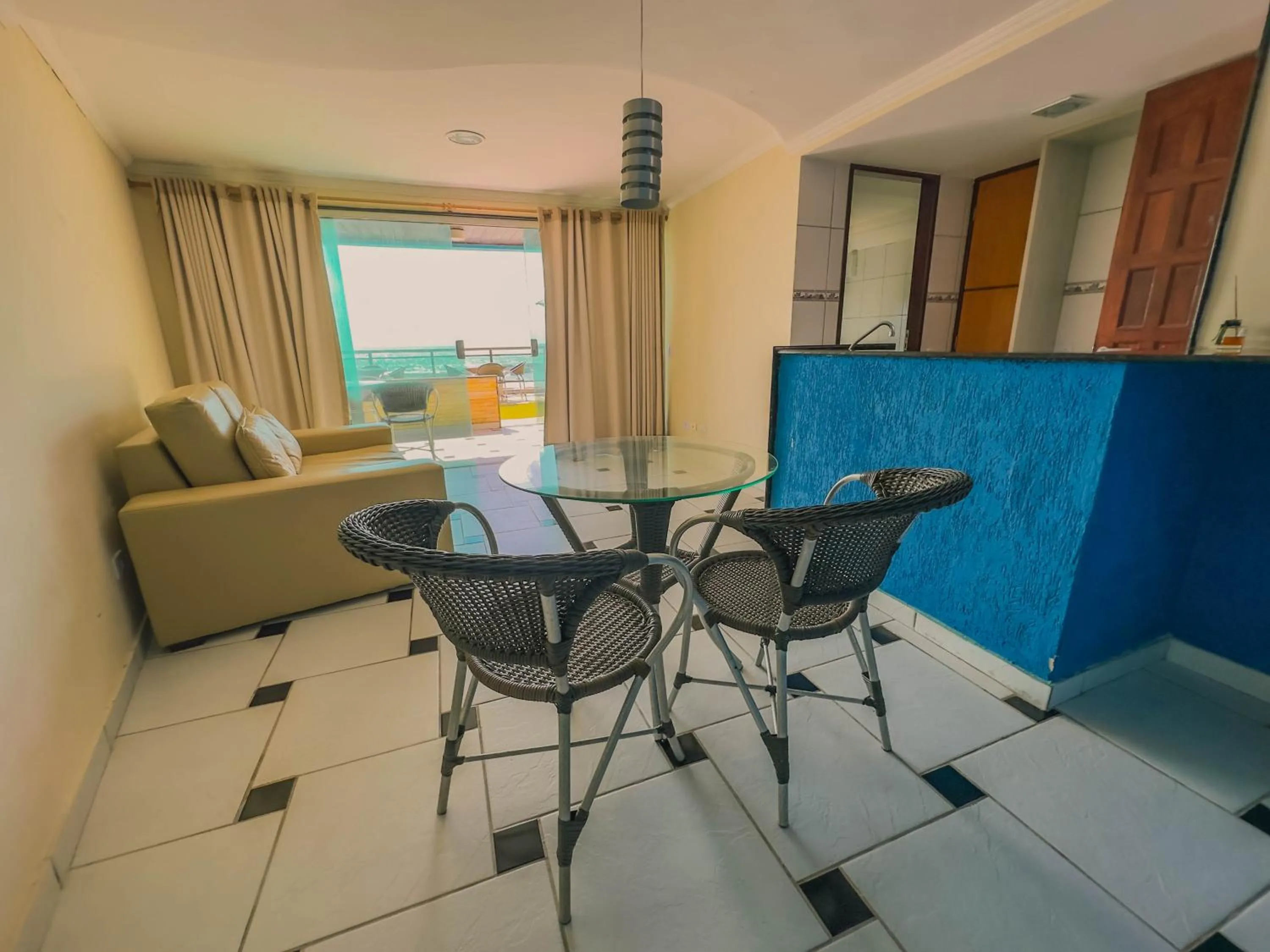 Hotel Arrecife dos Corais