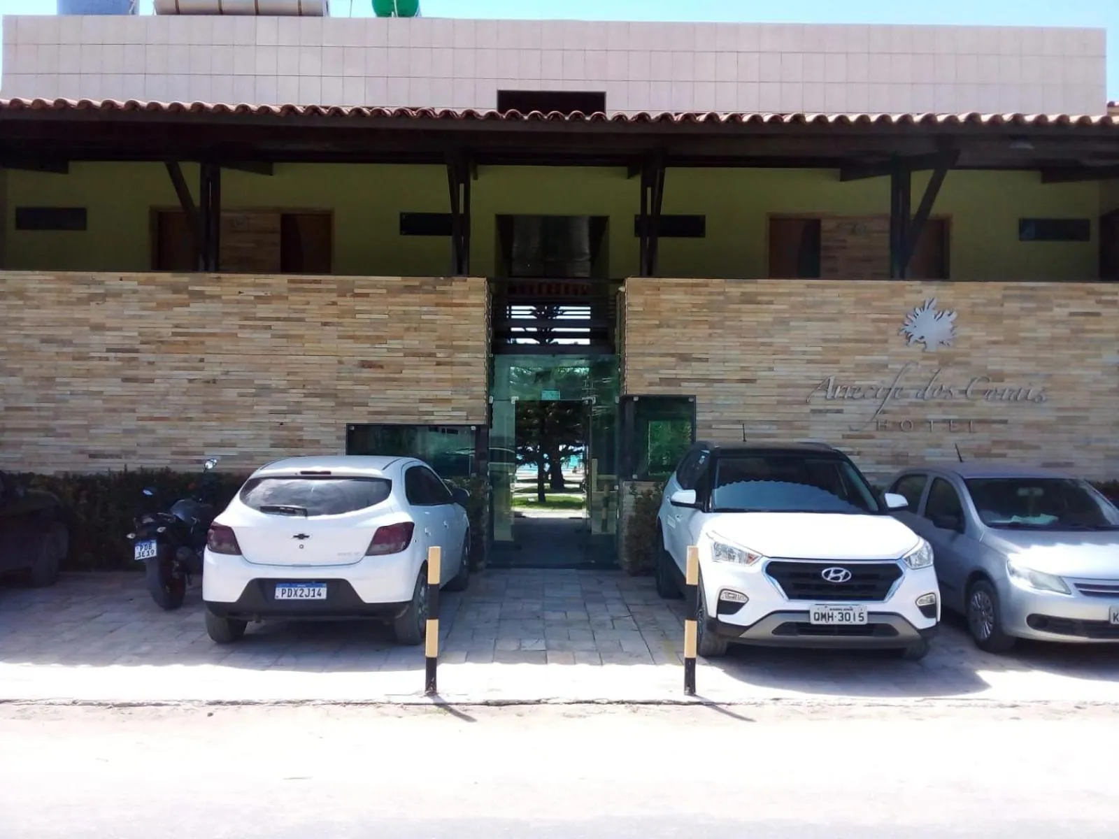 Hotel Arrecife dos Corais