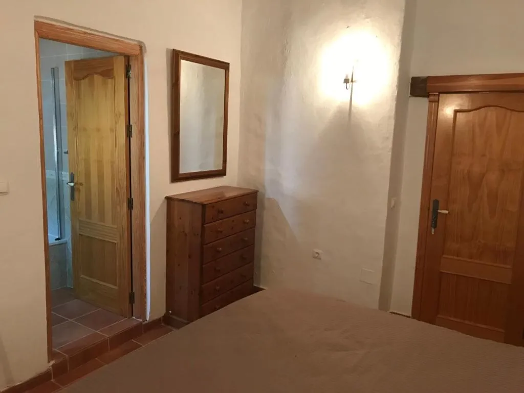 Bed in B&B Cortijo El Ciruelo