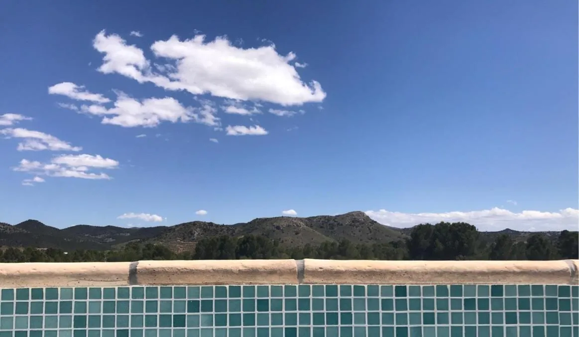 B&B Cortijo El Ciruelo