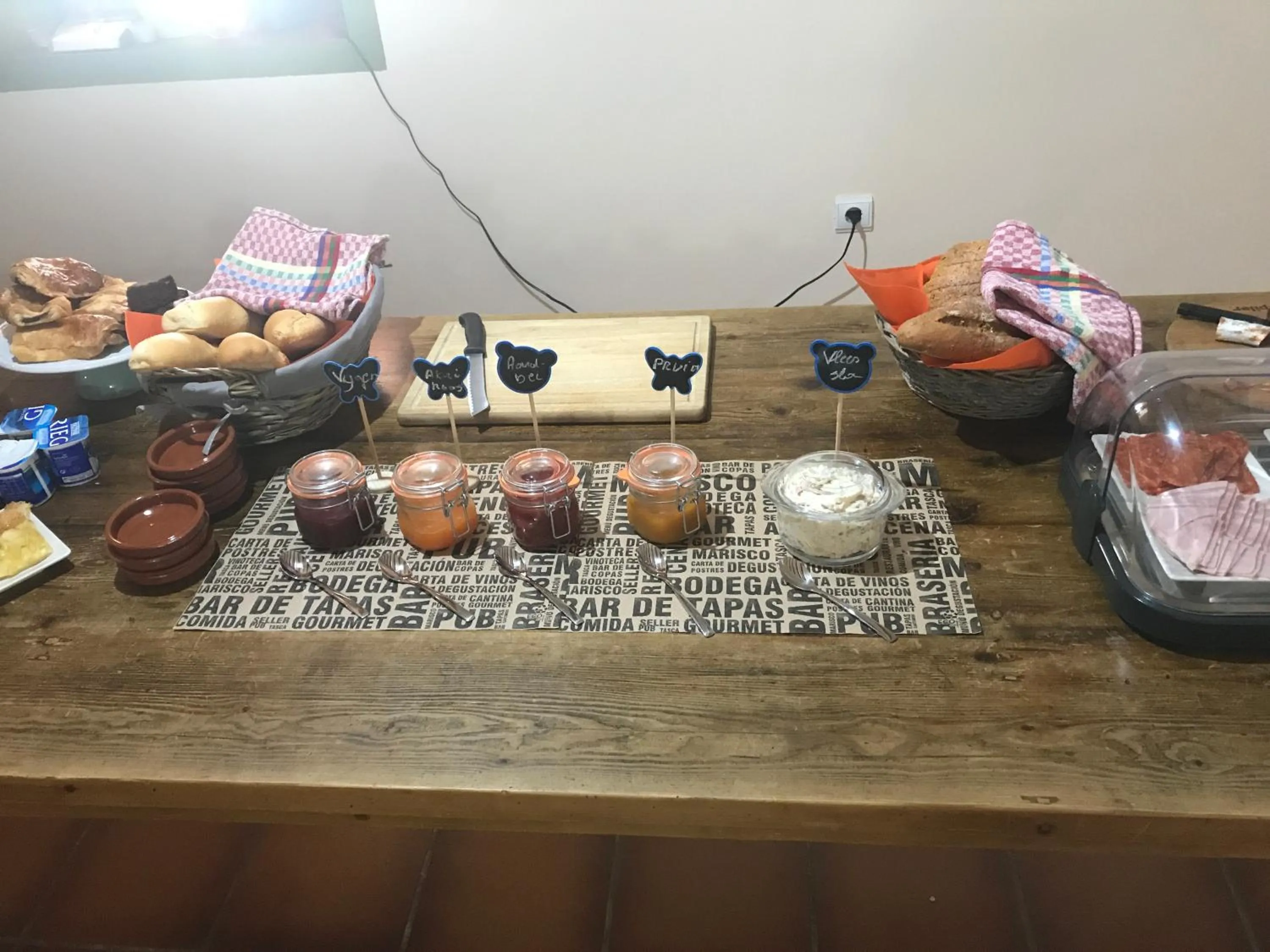 B&B Cortijo El Ciruelo