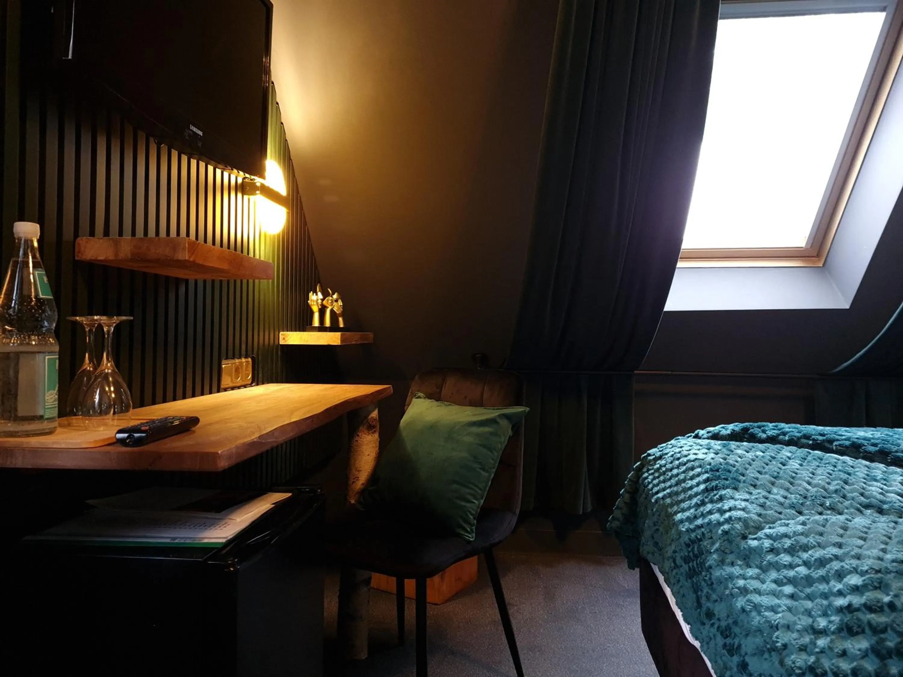 Photo of the whole room in Hotel Mein Bergblick