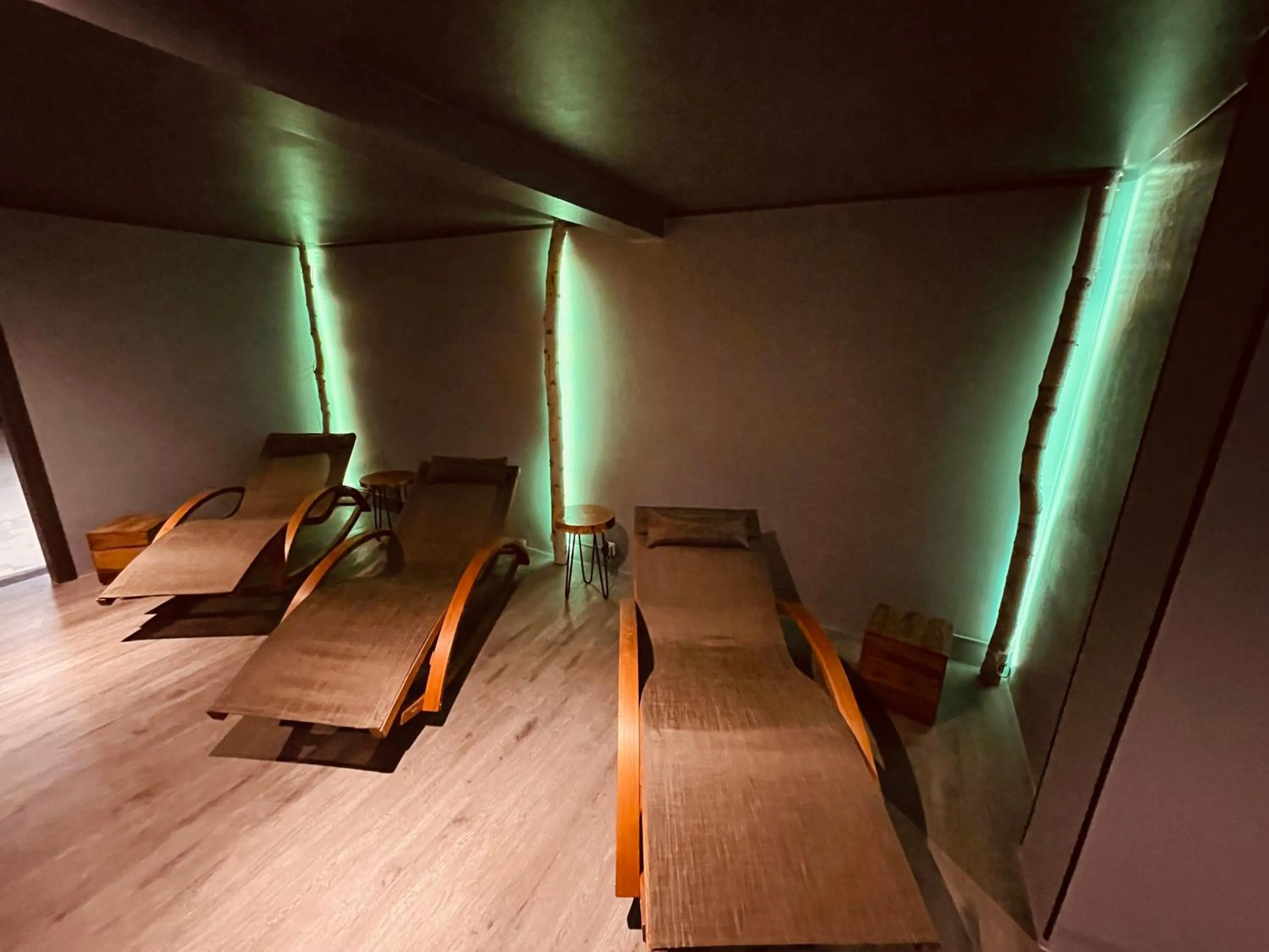 Sauna in Hotel Mein Bergblick