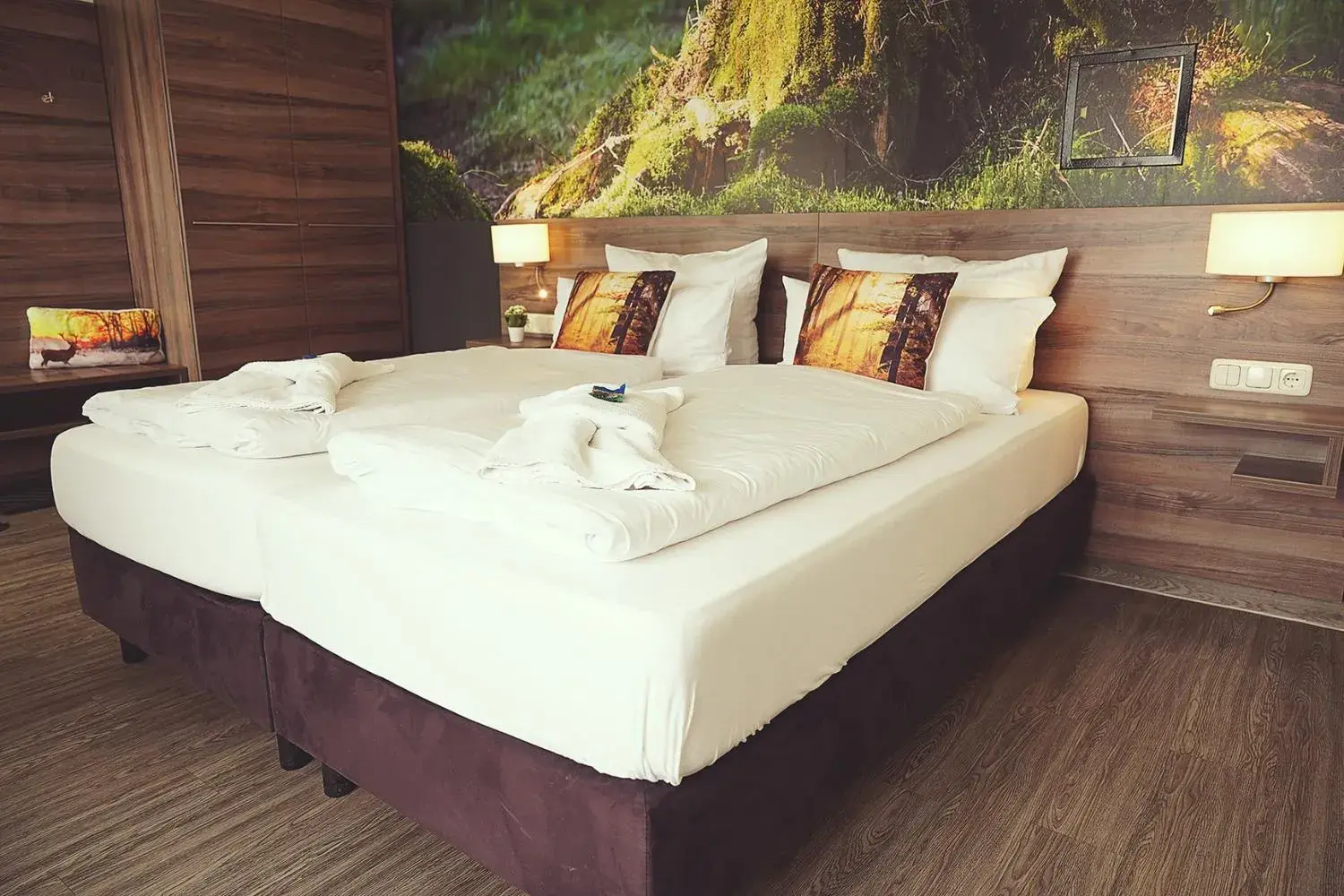 Superior Double Room - single occupancy in Hotel Mein Bergblick Superior Double Room - single occupancy in Hotel Mein Bergblick