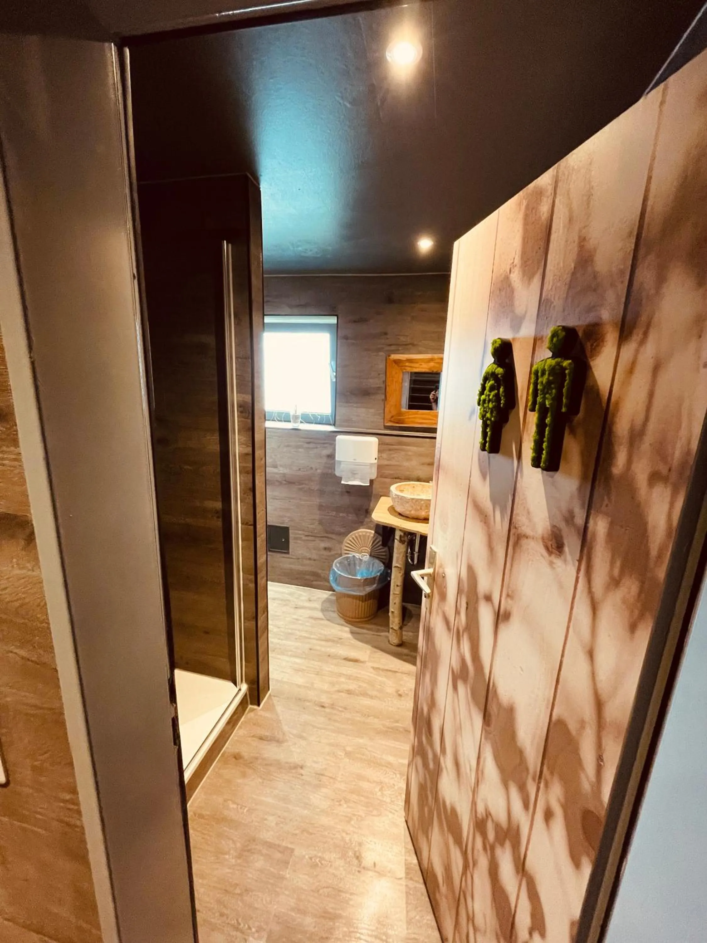 Sauna in Hotel Mein Bergblick