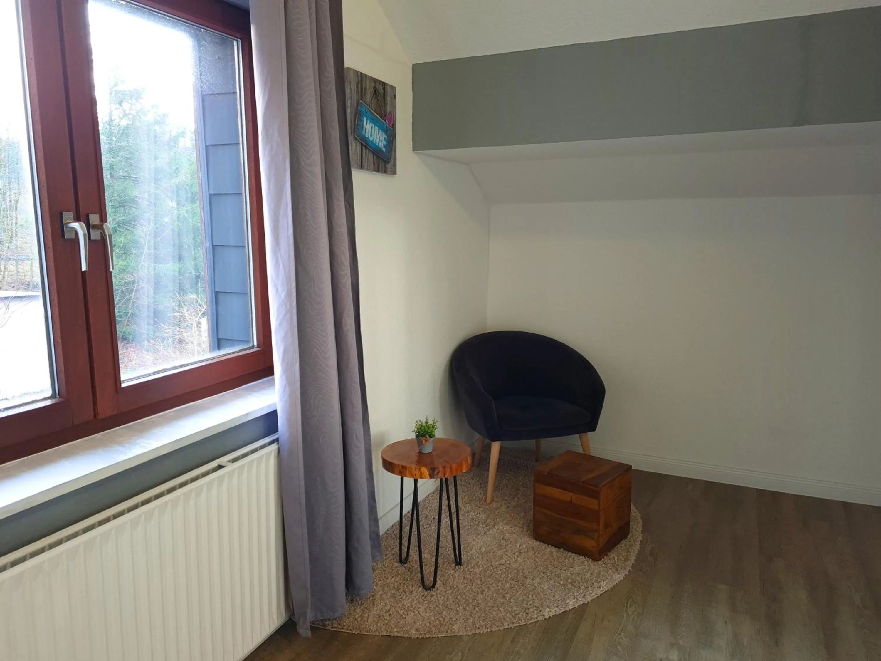 Seating area in Hotel Mein Bergblick