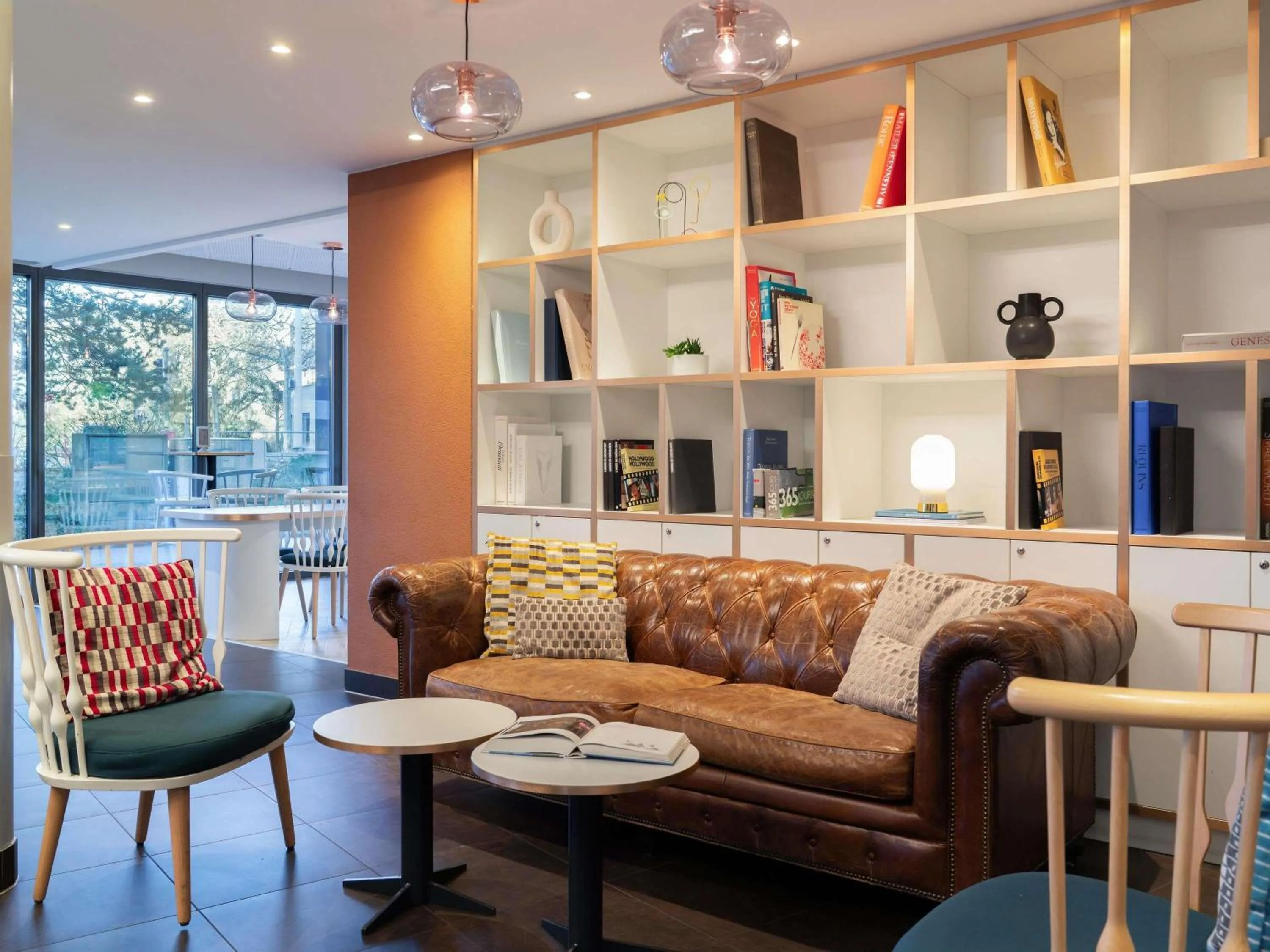 Property building in ibis budget Genève Petit-Lancy