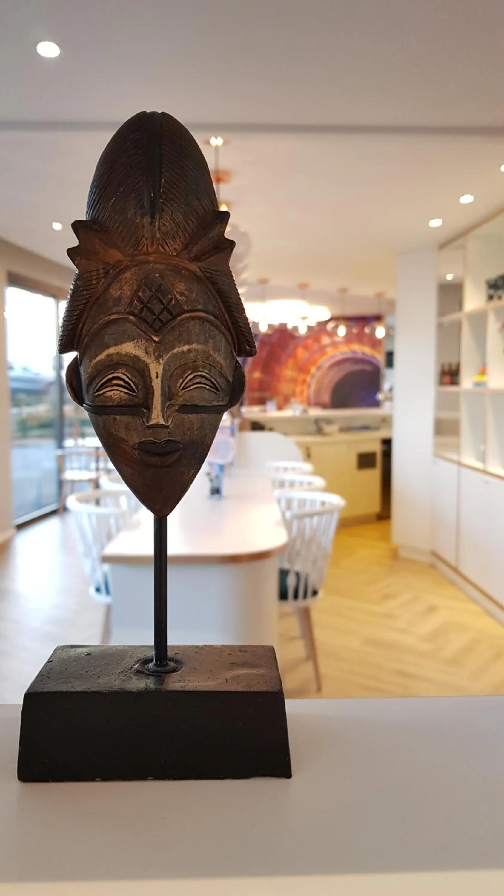 Lounge or bar in ibis budget Genève Petit-Lancy