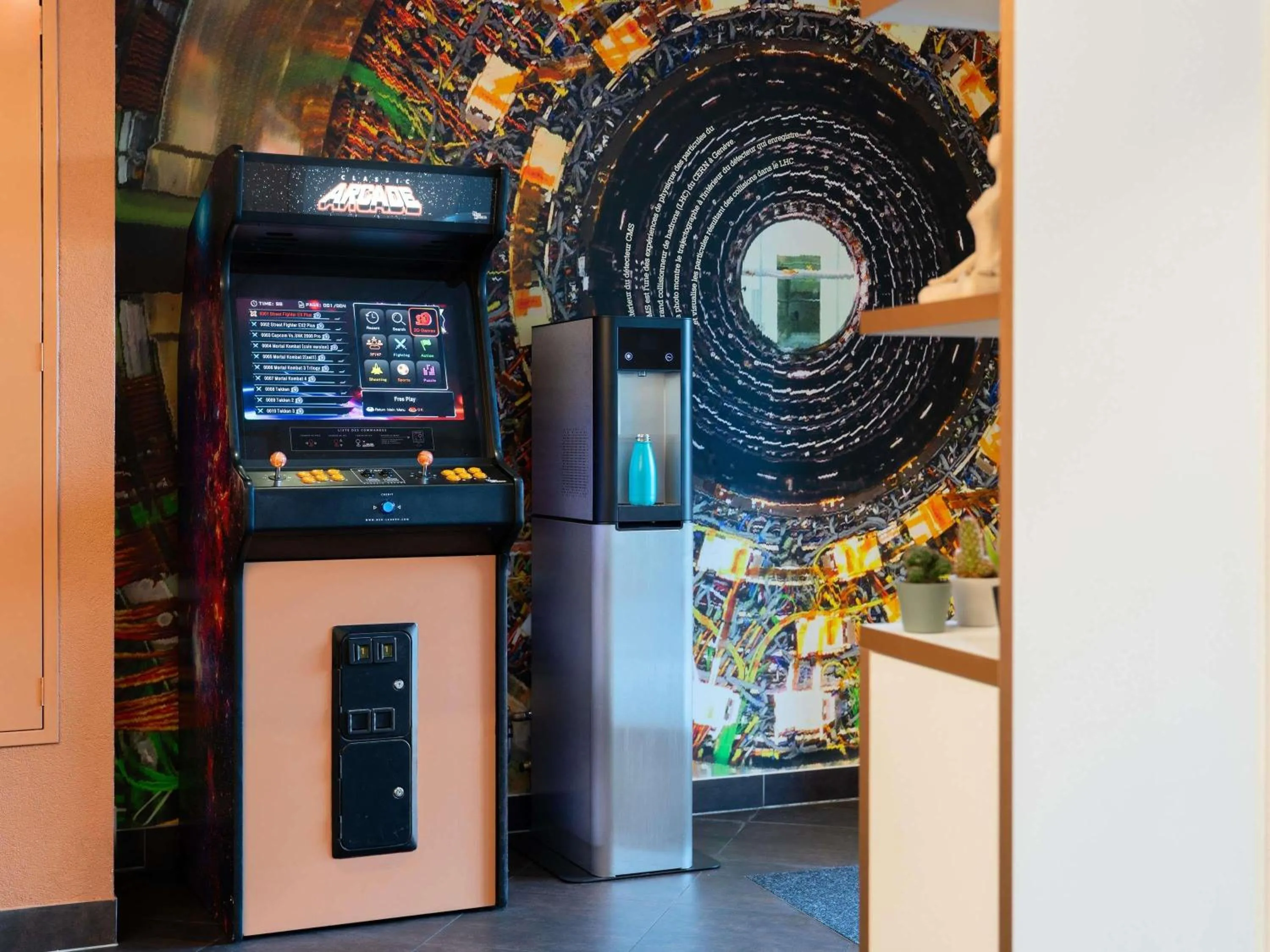 Other in ibis budget Genève Petit-Lancy