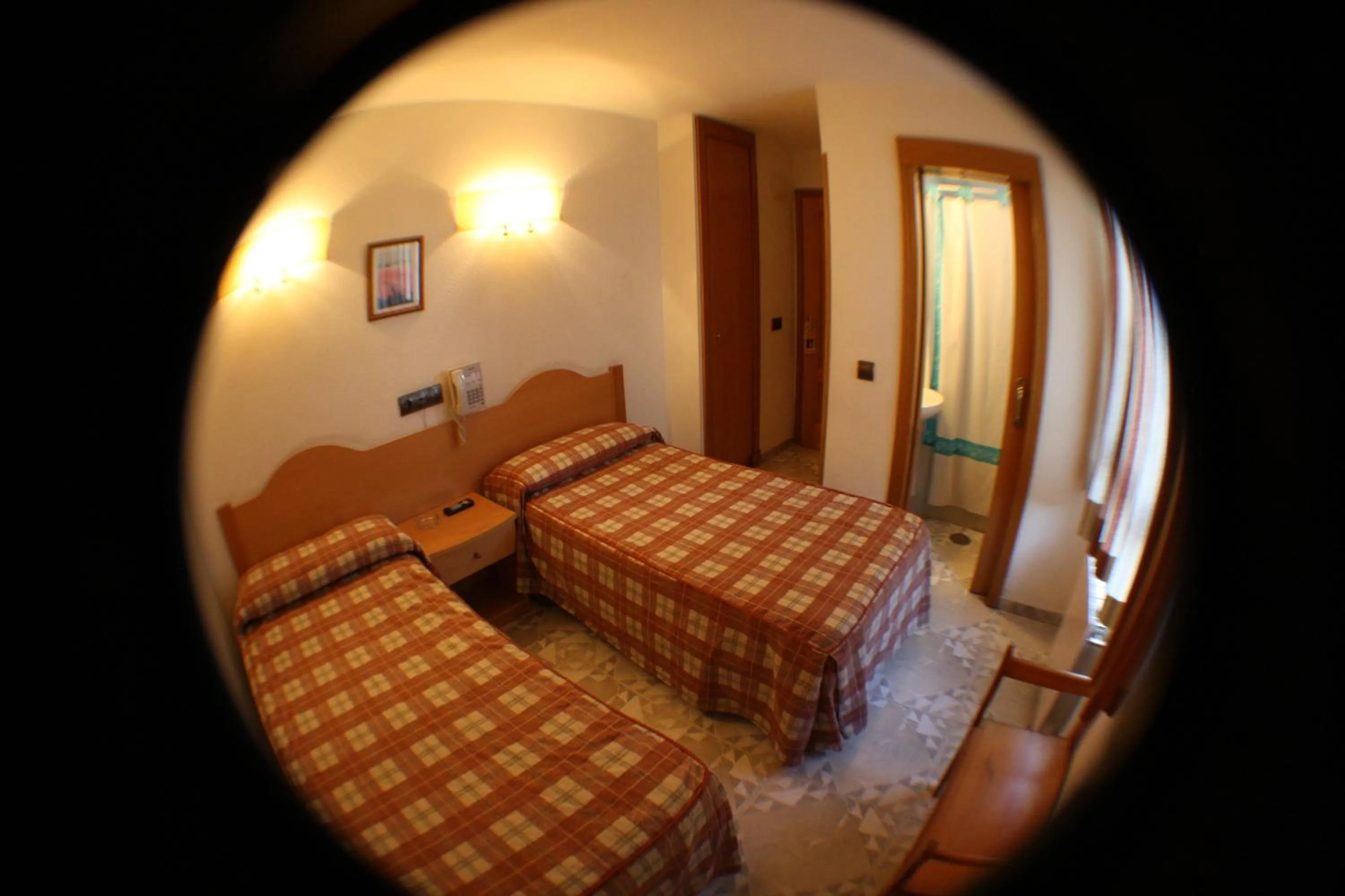 Day in Hostal Goyma II