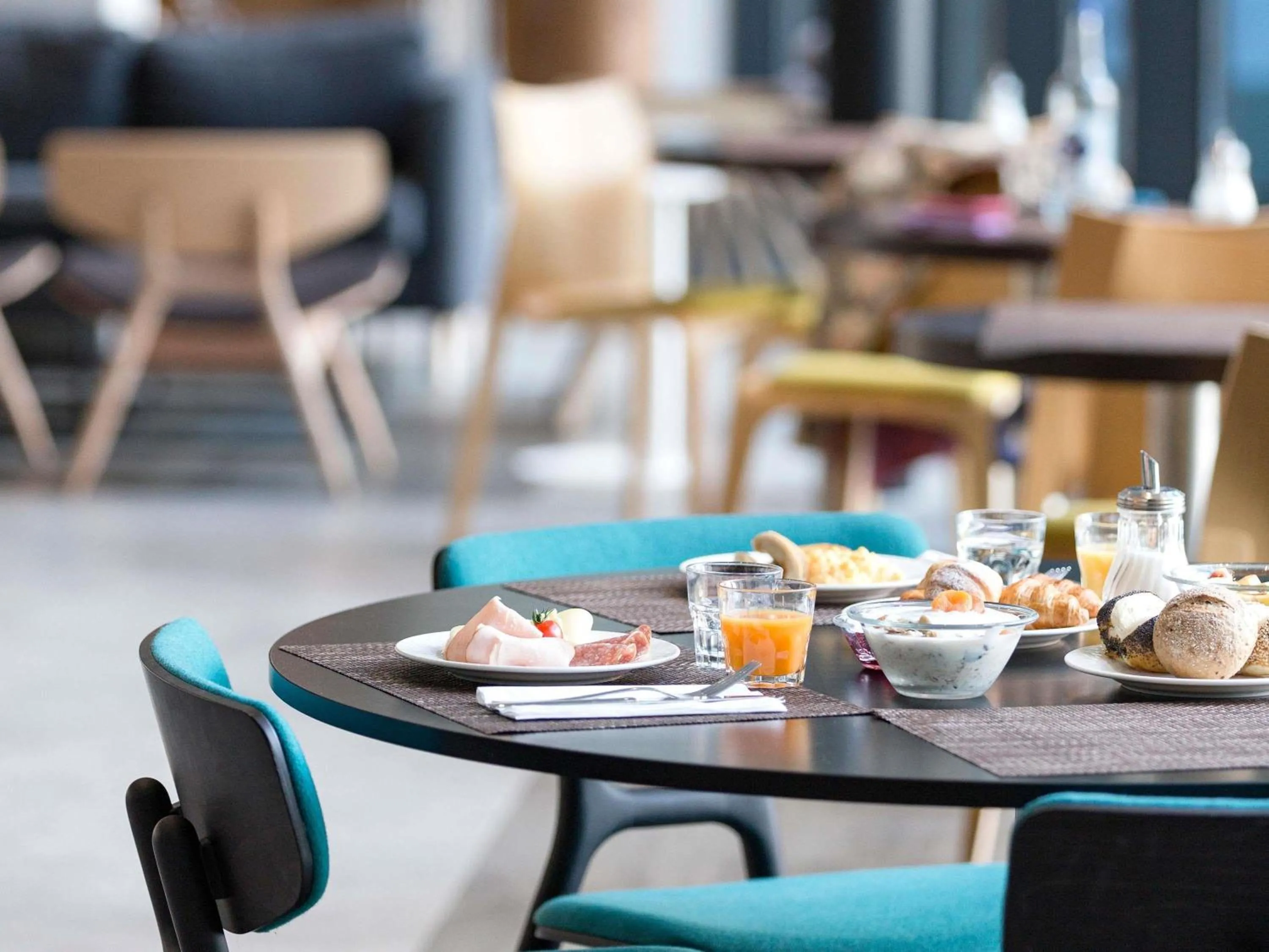 Other in ibis budget Lugano Paradiso