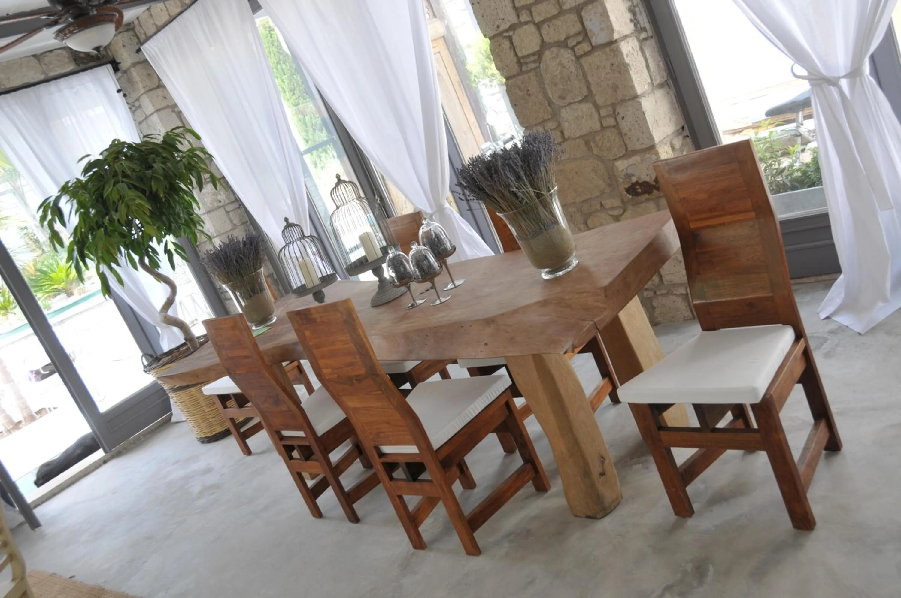 Lobby or reception in Alaçatı Ala Hotel - Special Category