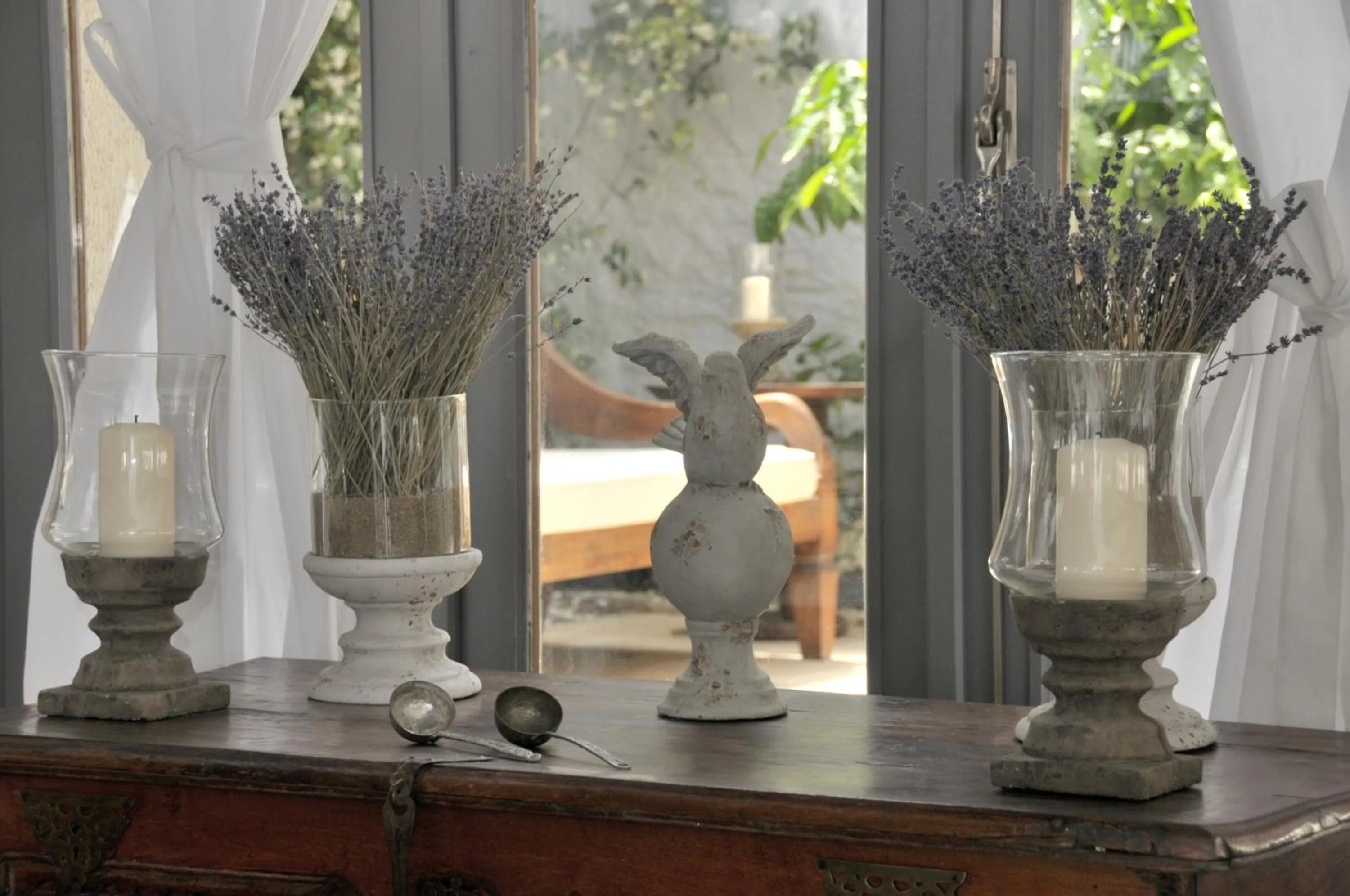 Decorative detail in Alaçatı Ala Hotel - Special Category